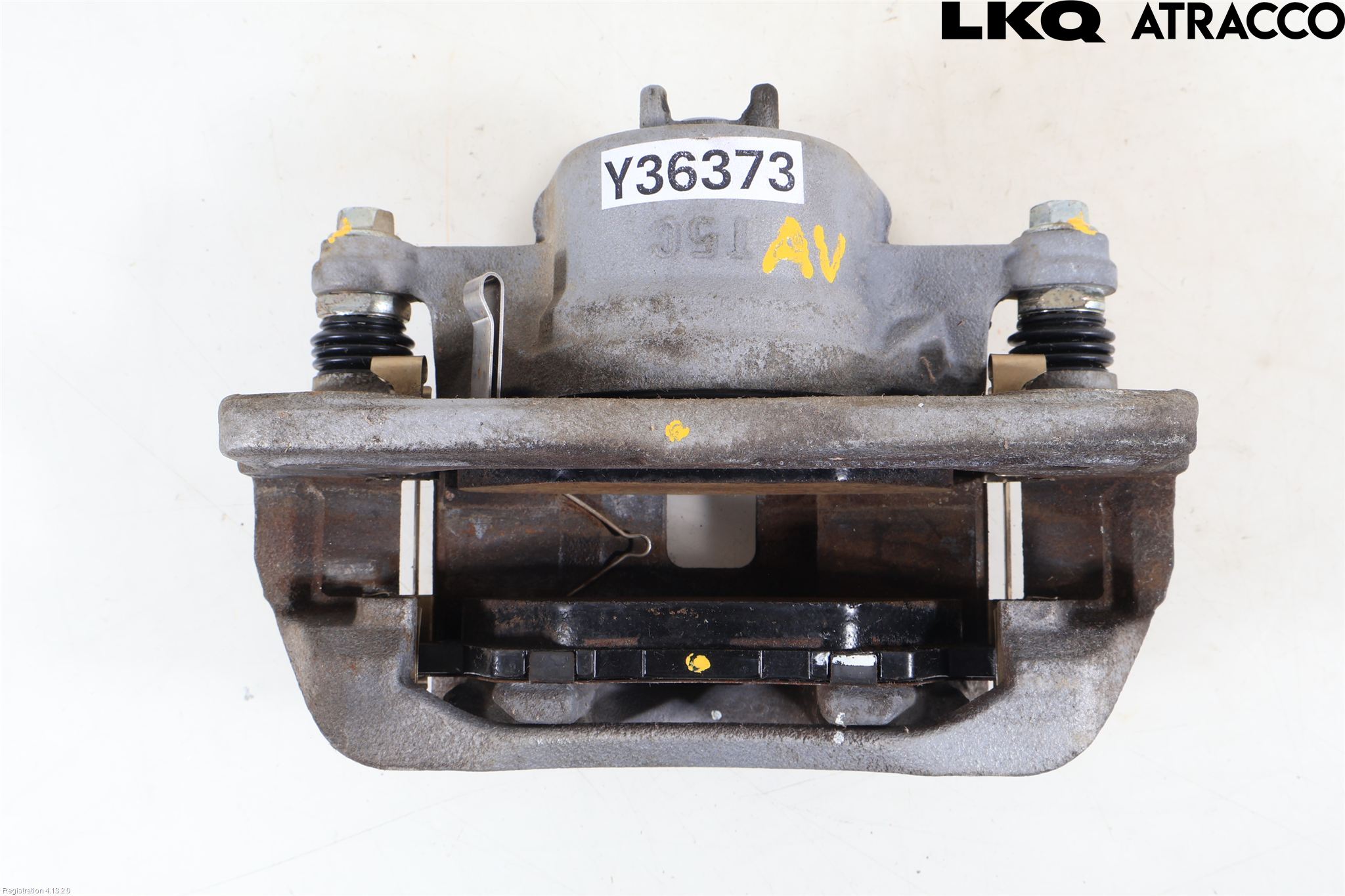 Honda JAZZ 21- Bremsecaliper Foran Venstre