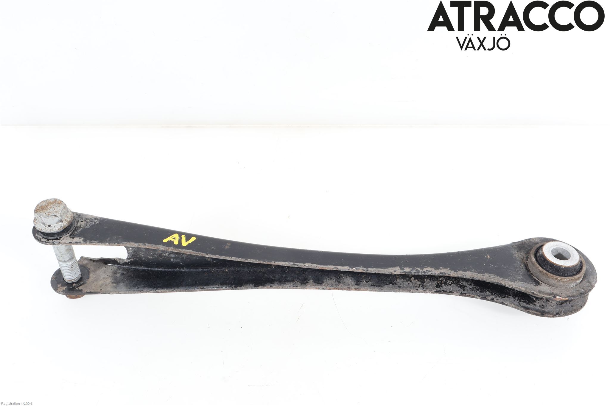 BMW 4 F32/F33/F82/F83 13-20 Bærearm Bak Venstre