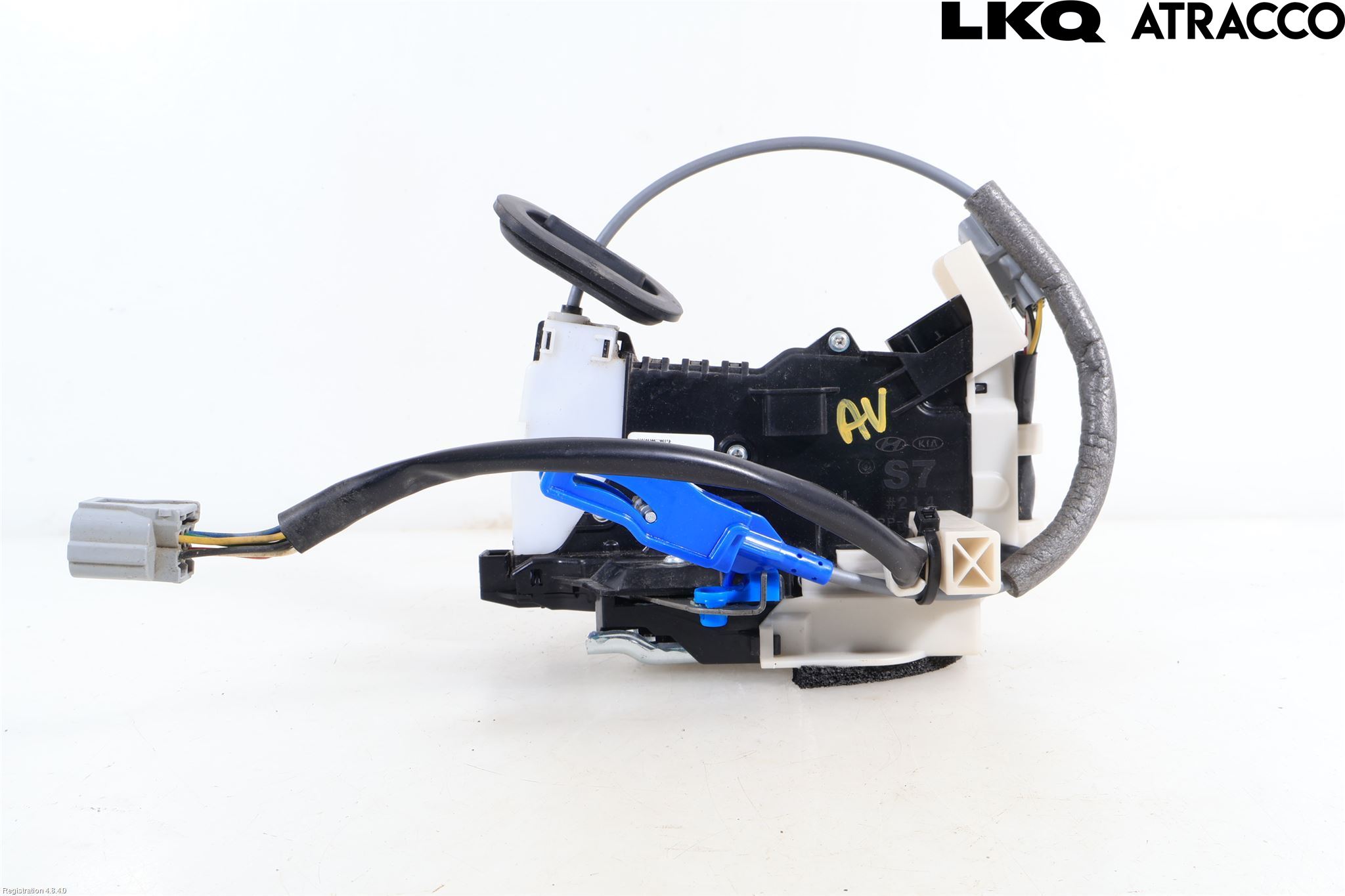 Kia EV6 (CV) 22- Dørlås - Låsekasse