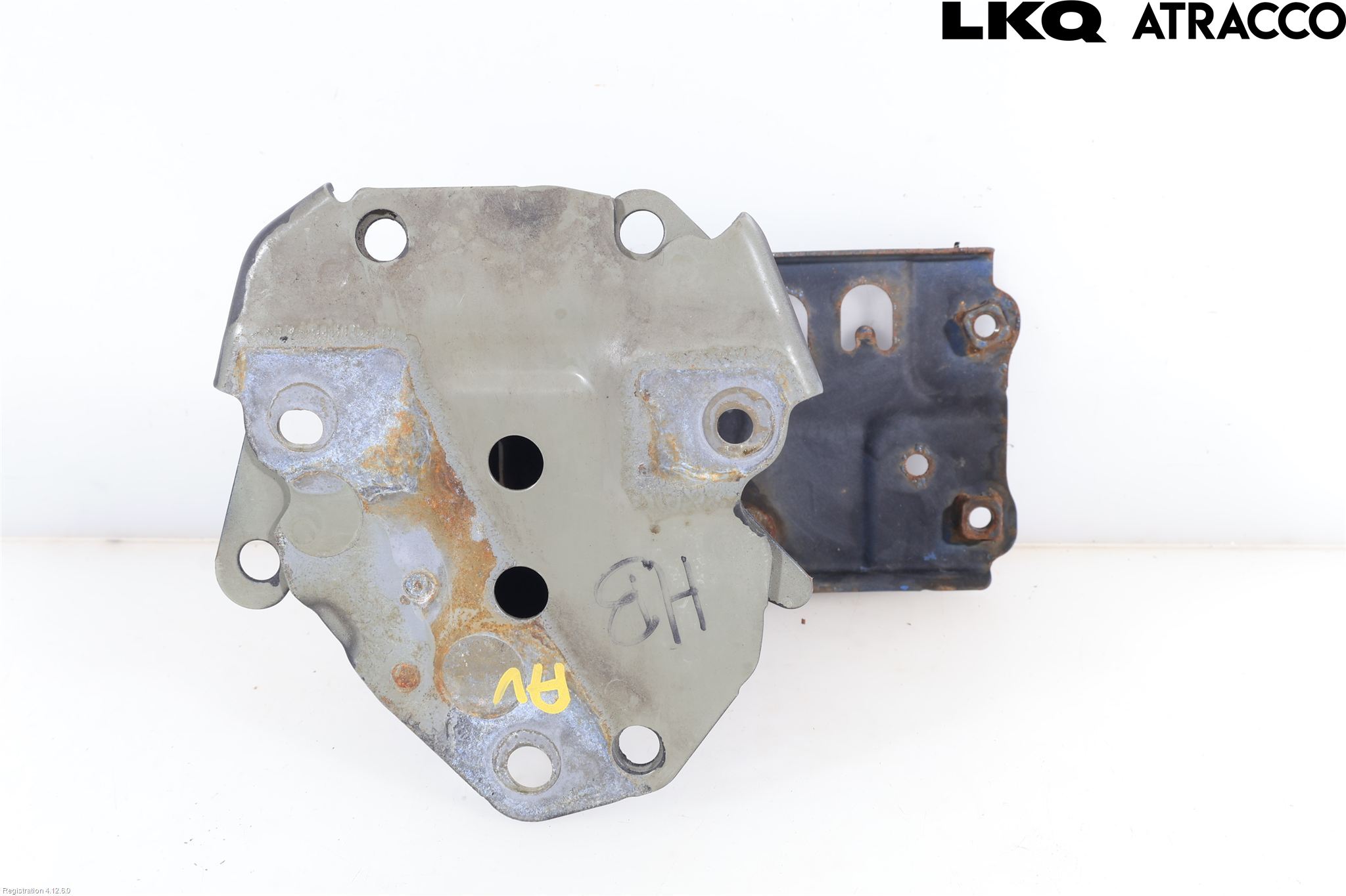 Toyota AURIS 13-19 Støtfanger Bak Feste