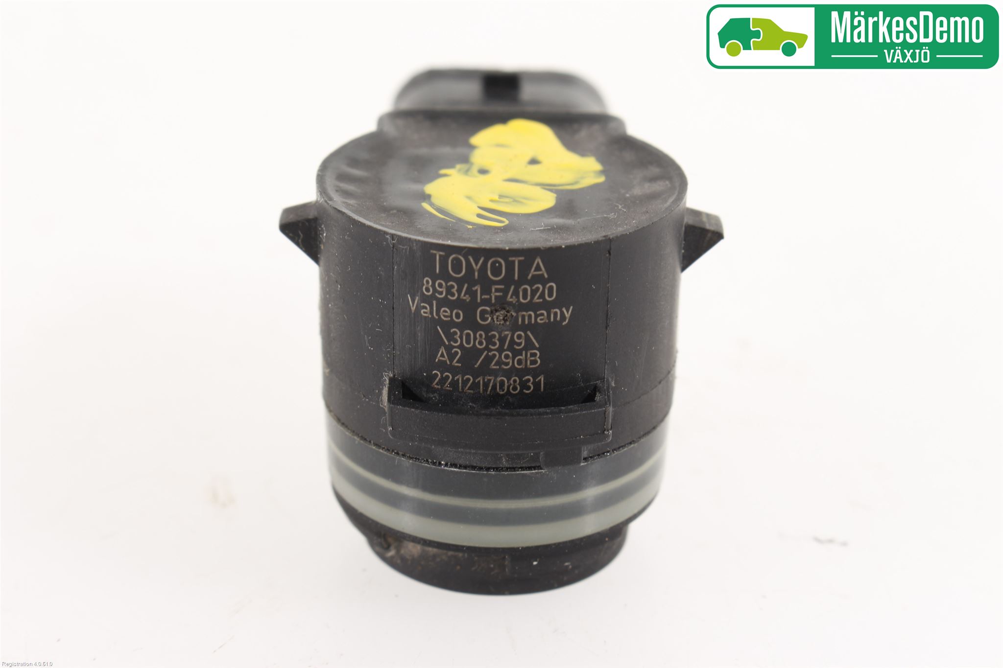 Toyota C-HR 16-23 Sensor Parkering Front