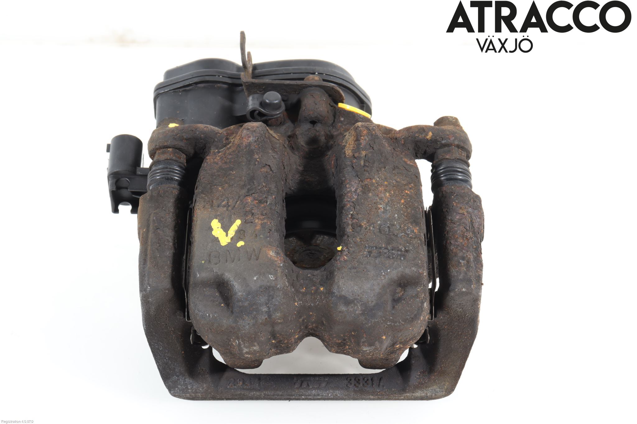 BMW 5 F10/F11/F18 09-17 Bremsecaliper Bak Venstre
