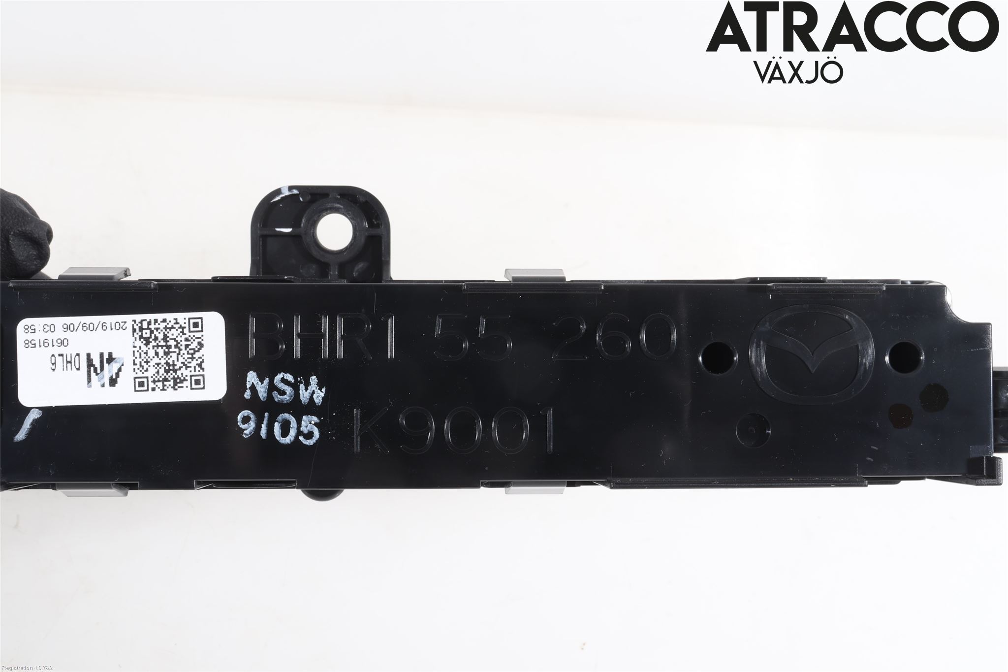 Mazda 2 (DJ) 15-22 Bryter Varmesete
