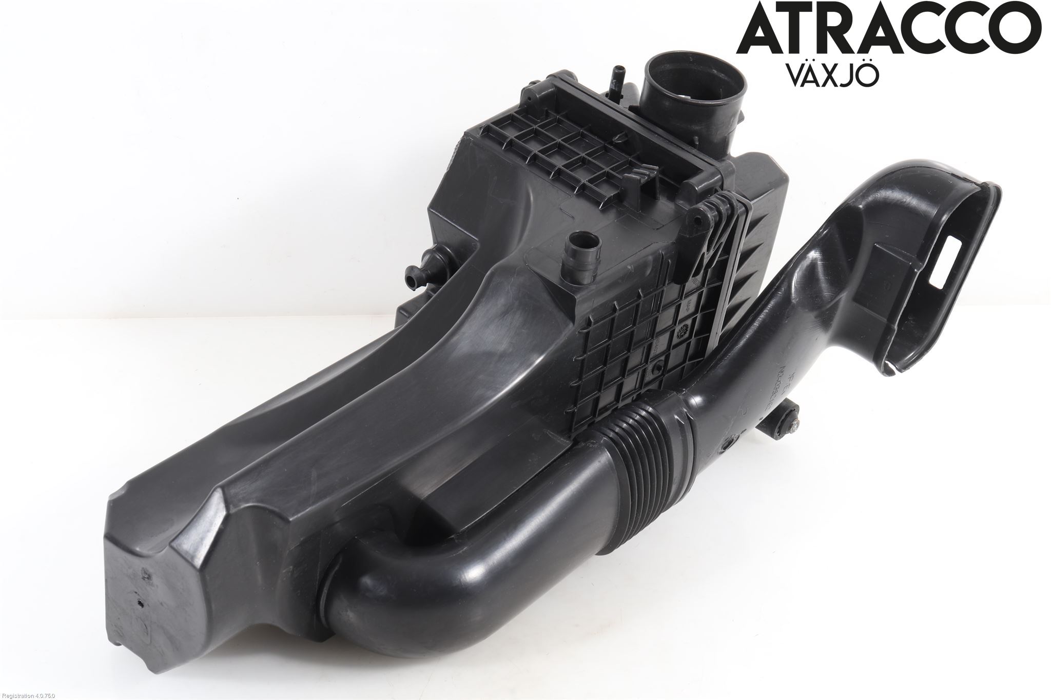 Ford FIESTA 09-12 Luftfilter Boks