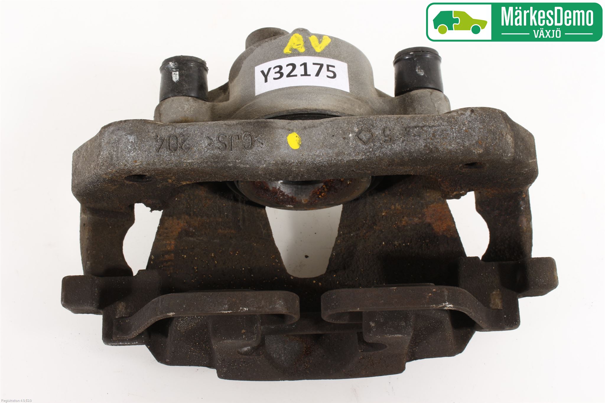 Toyota PROACE II 16- Bremsecaliper Foran Venstre