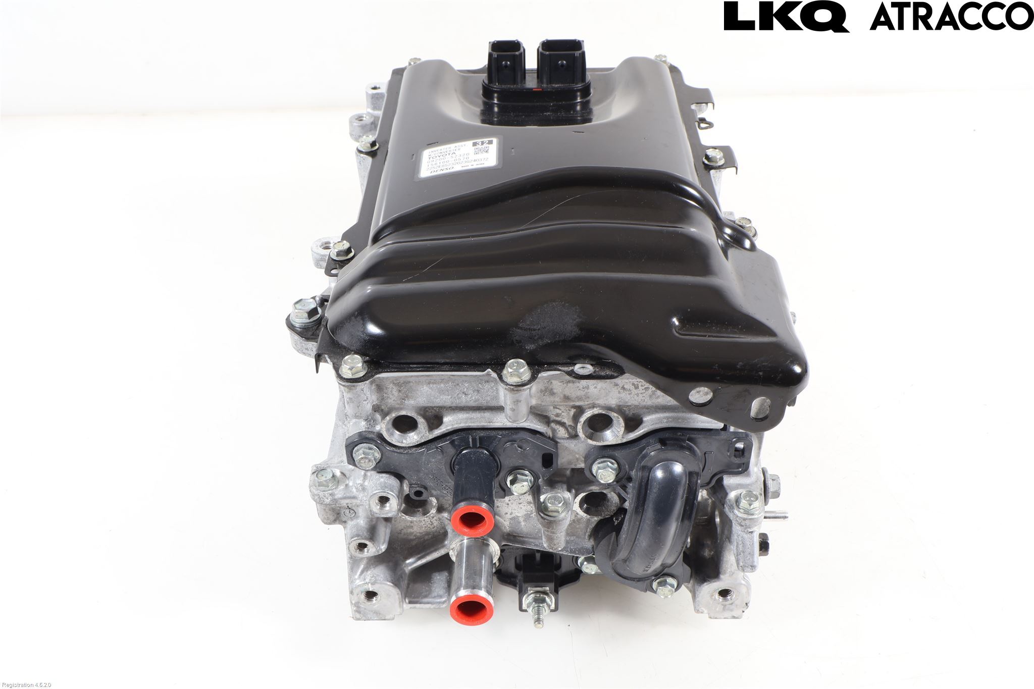 Toyota YARIS XP21 20- Hybridconverter