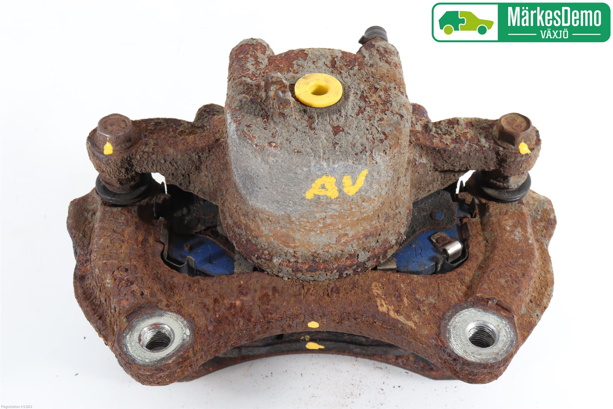 Hyundai i40 16-18 Bremsecaliper Foran Høyre