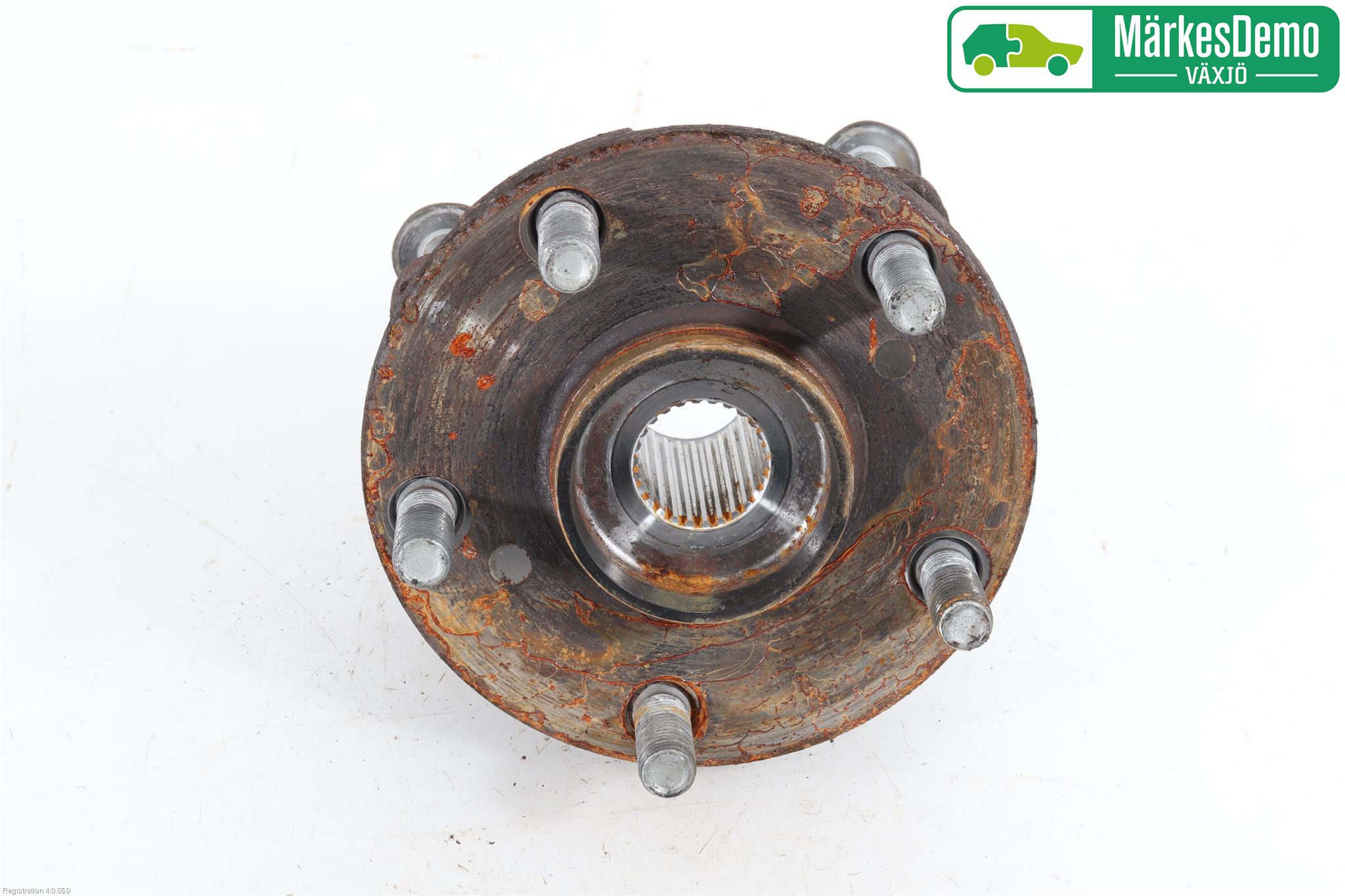 Toyota RAV4 13-18 Nav Foran
