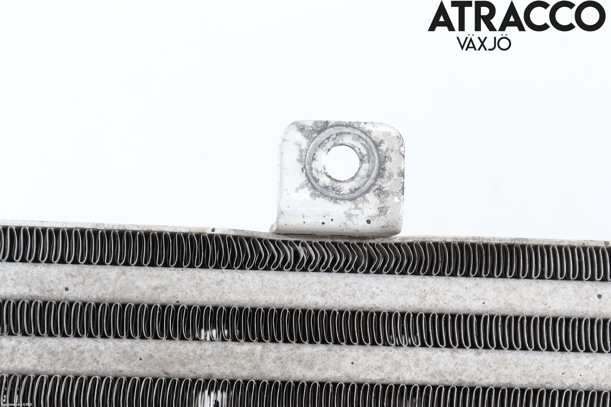 Kia CEED 06-12 Intercooler Radiator