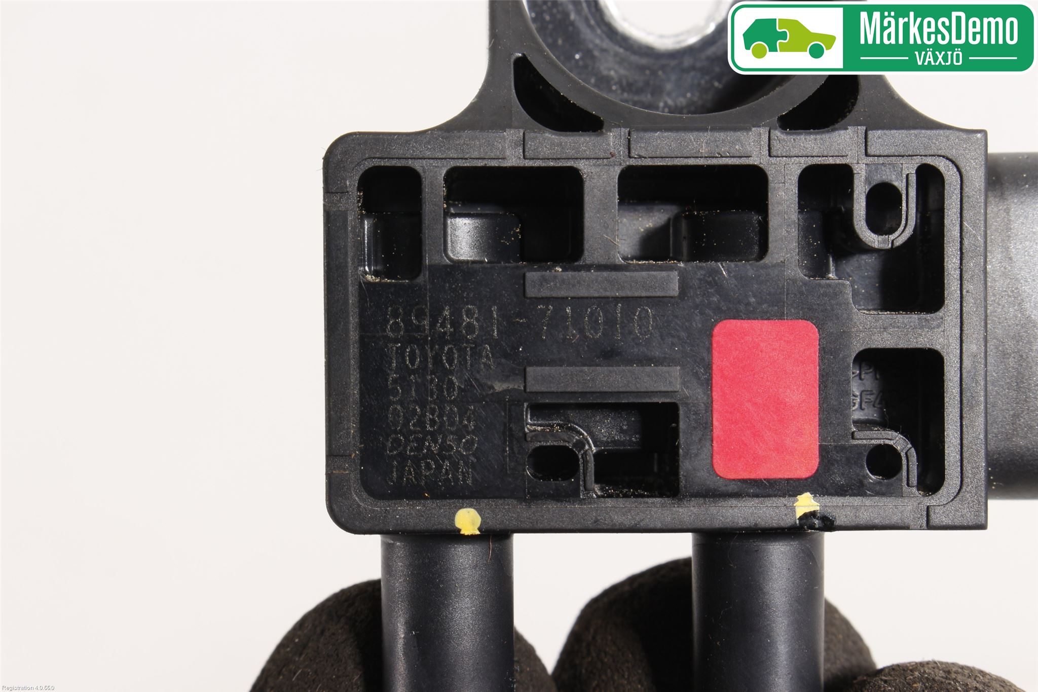 Toyota HILUX 16- Sensor Eksos