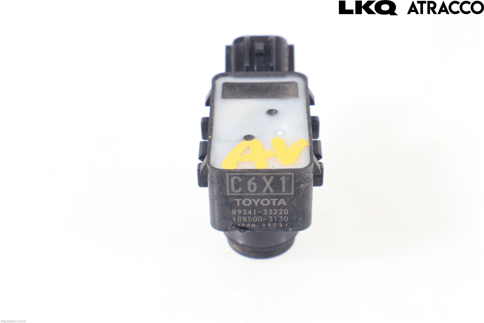 Toyota COROLLA 19- Sensor Parkering Front