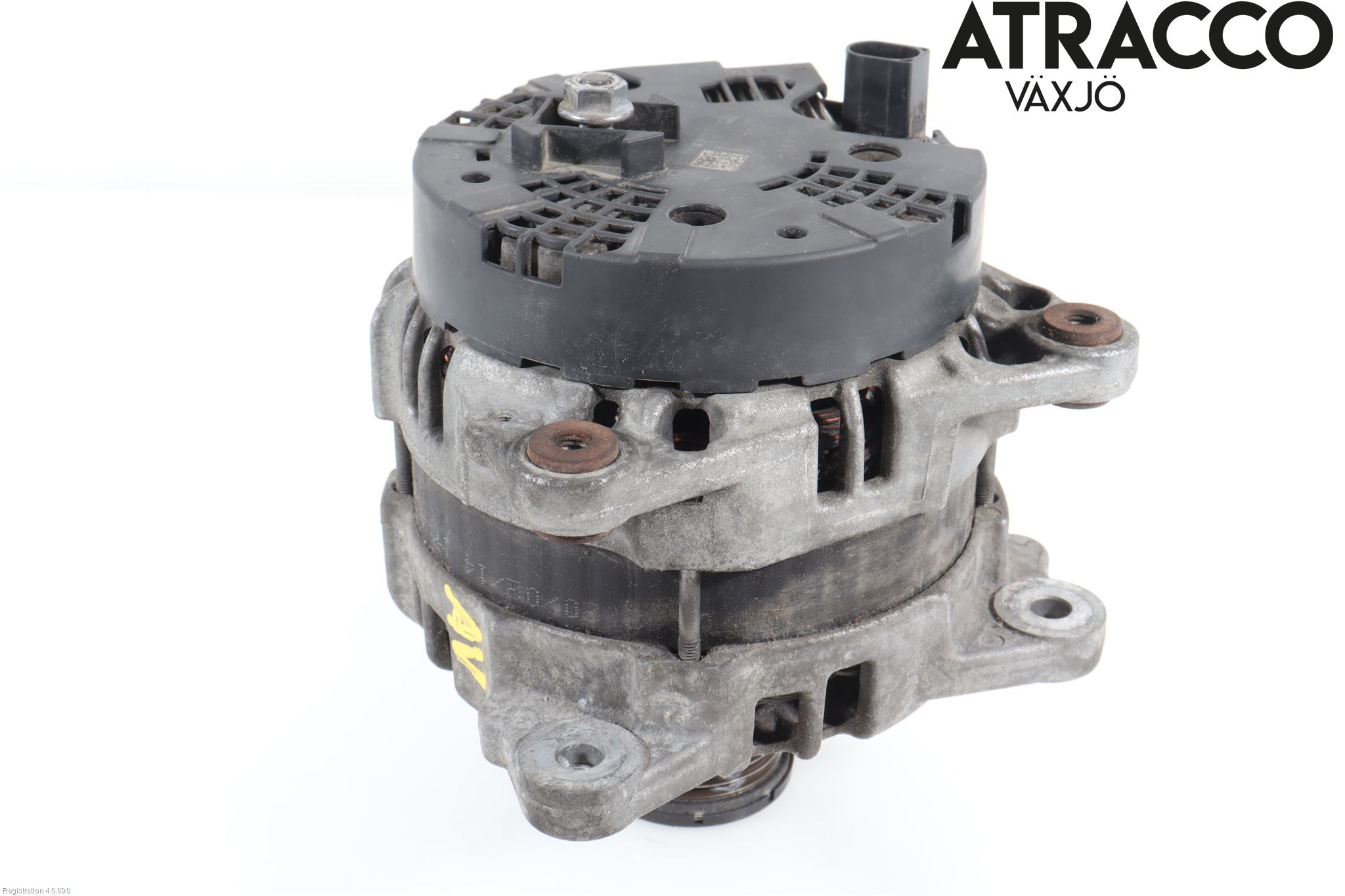 Audi A5 07-16 Dynamo