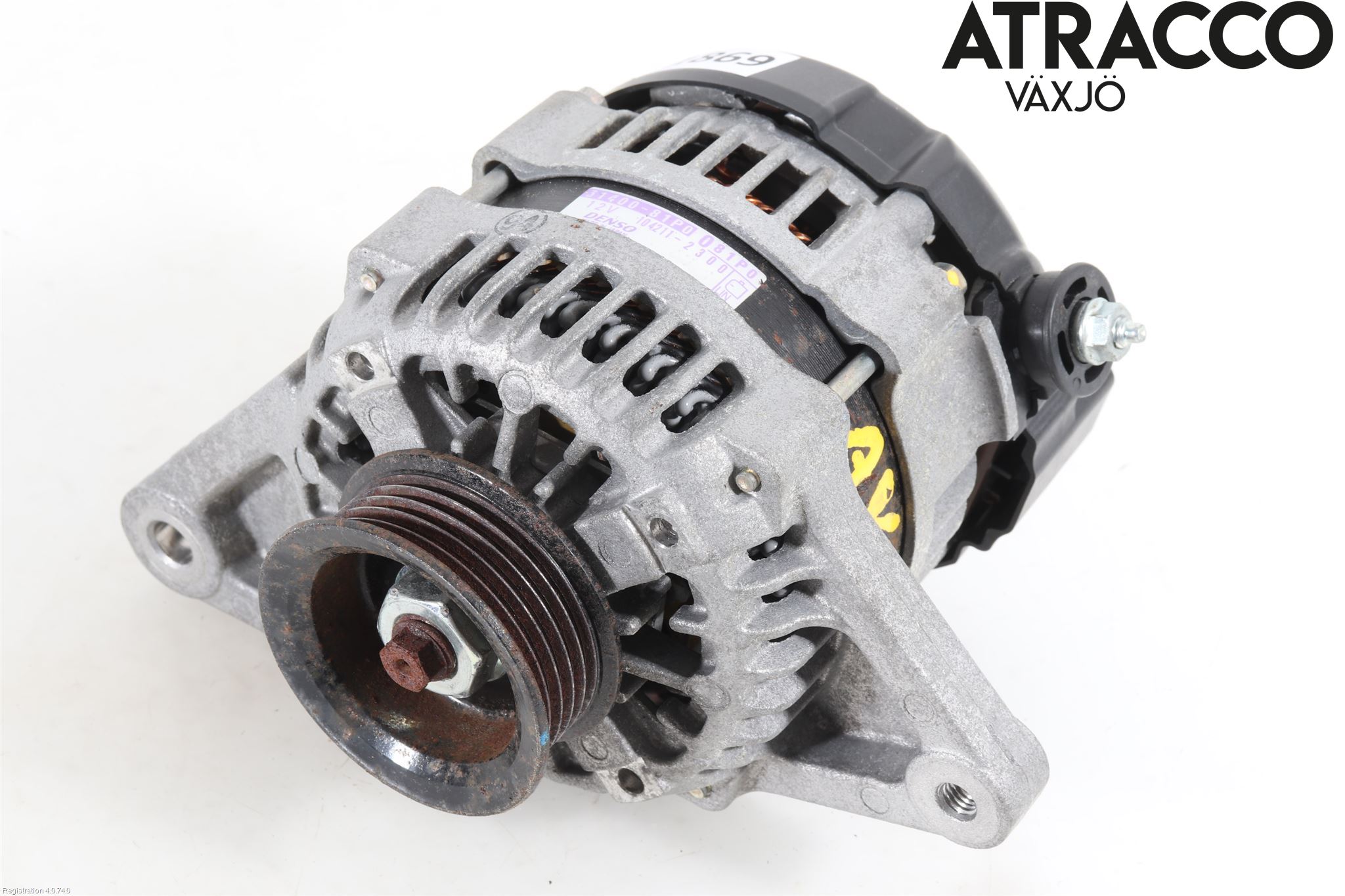 Suzuki SWIFT 17-24 Dynamo