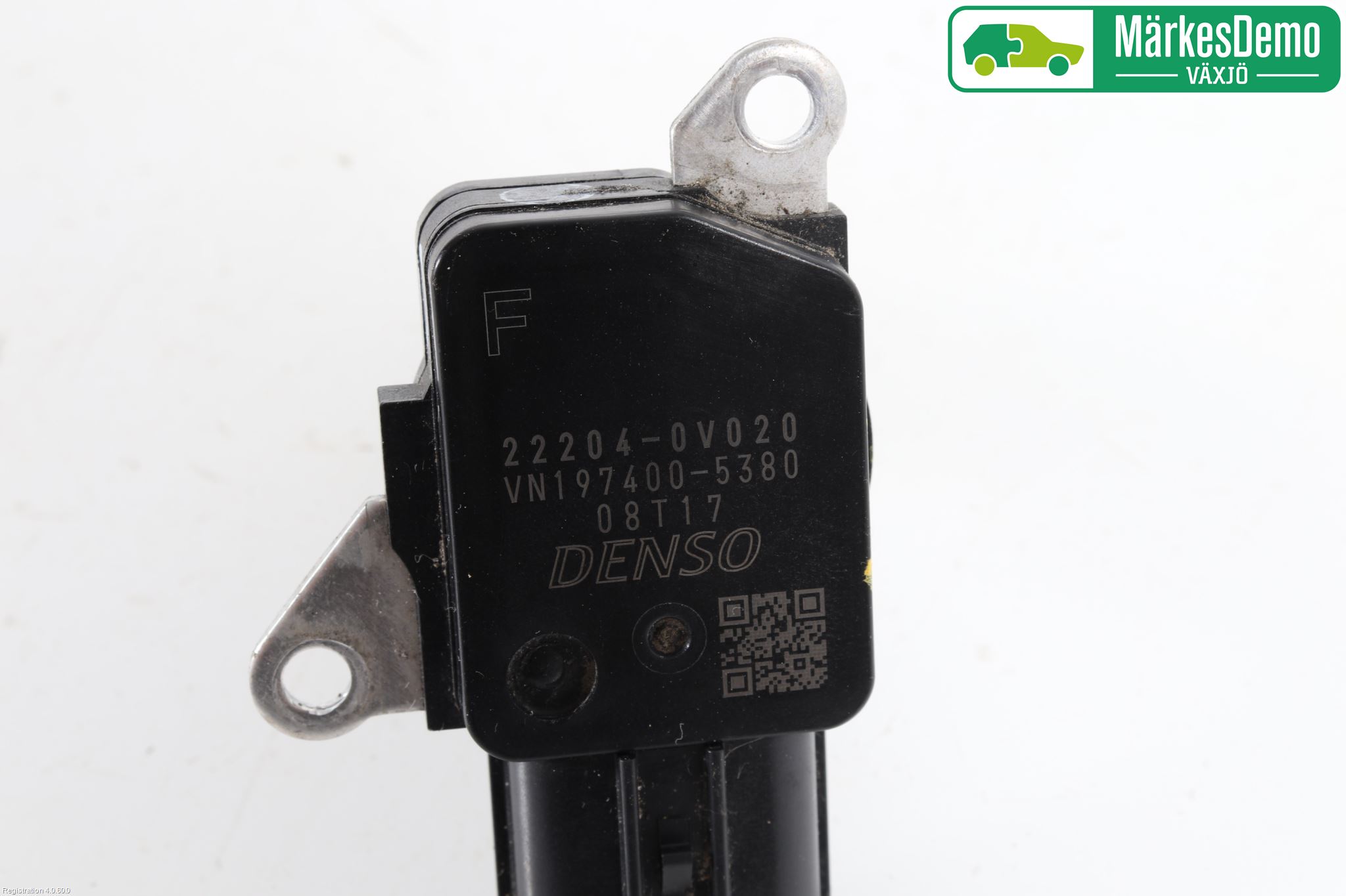 Toyota VERSO 09-18 Inns Luftmassemåler