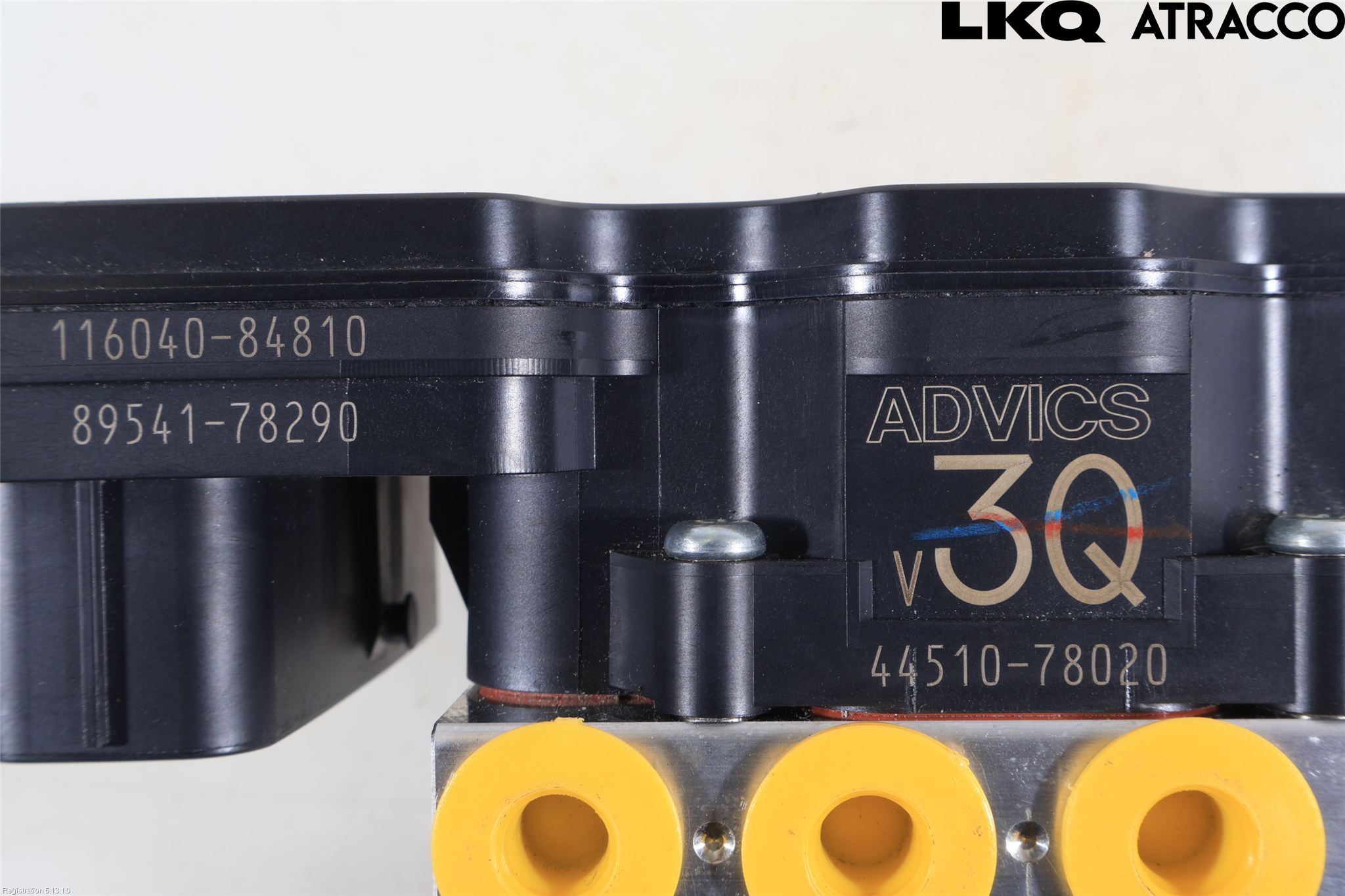 Lexus NX 300h 15-21 Abs Hydraulikkaggregat