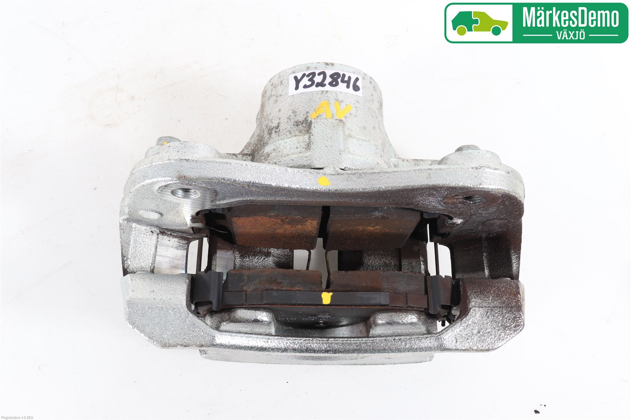 Hyundai KONA/ELECTRIC OS 18-23 Bremsecaliper Foran Venstre