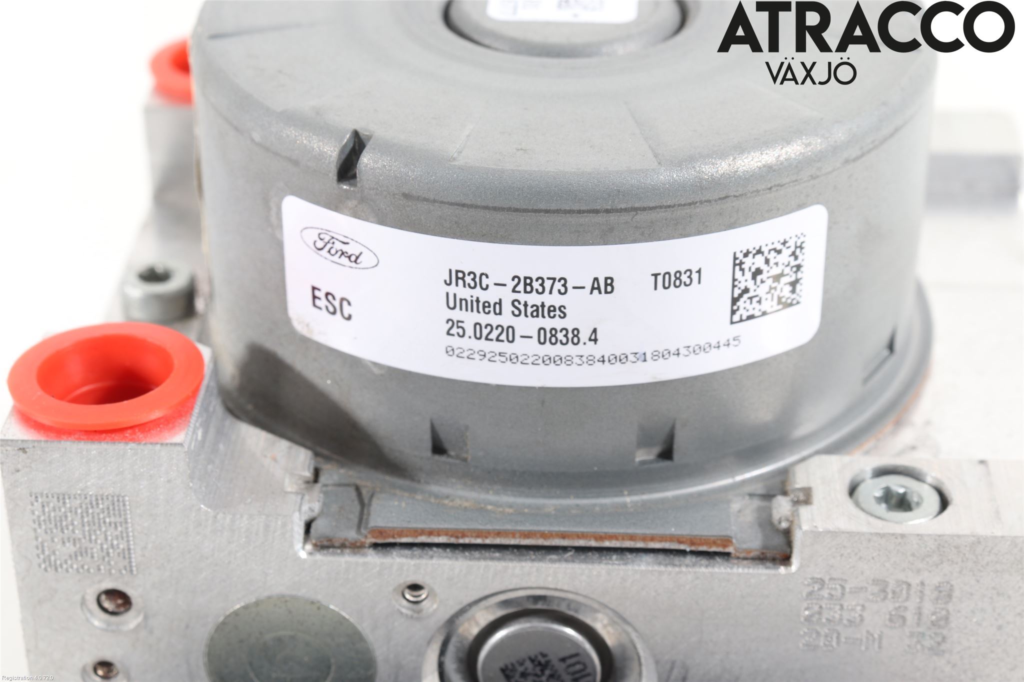 Ford MUSTANG VI 15-22 Abs Hydraulikkaggregat