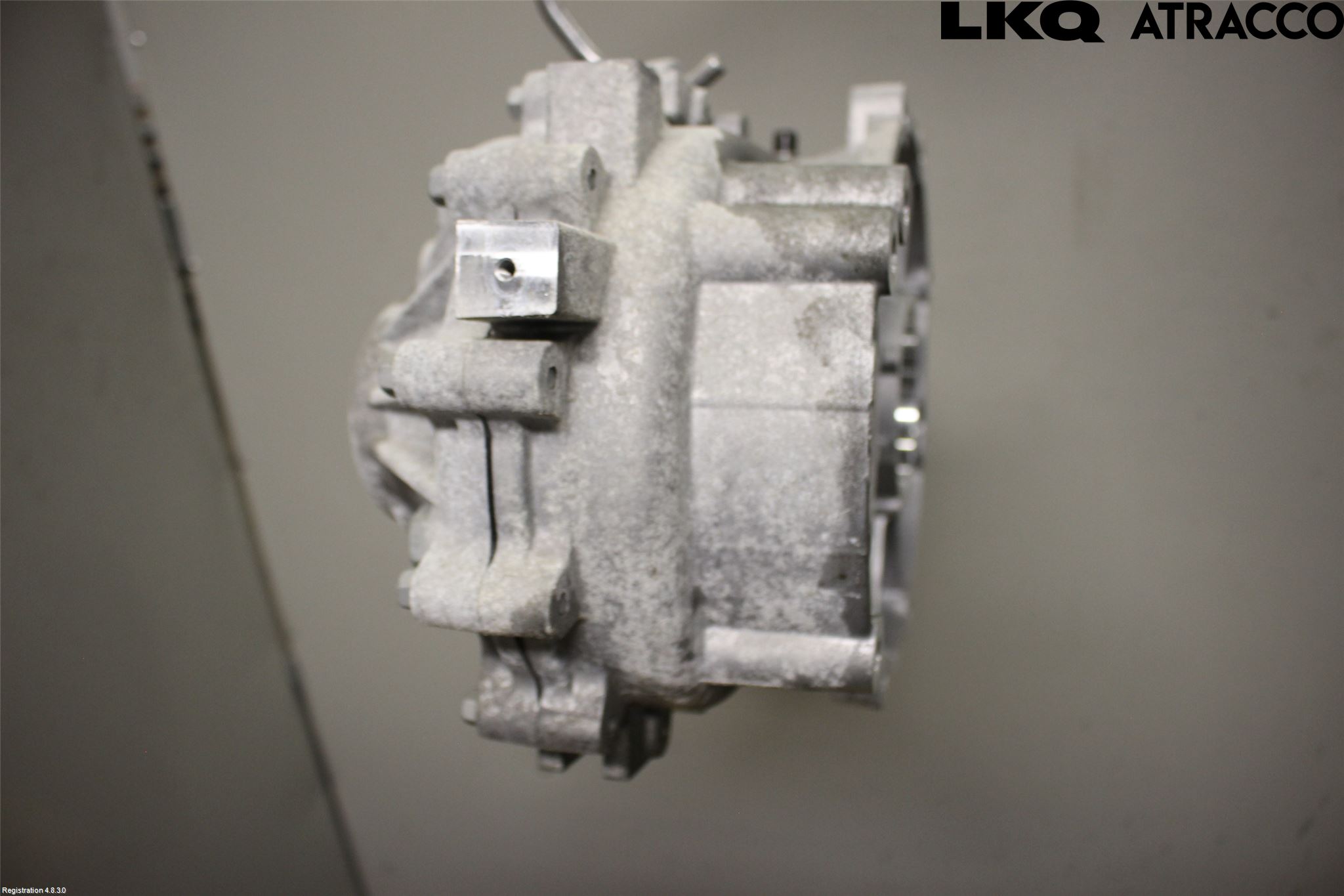 Hyundai KONA/ELECTRIC OS 18-23 Gearkasse Automat