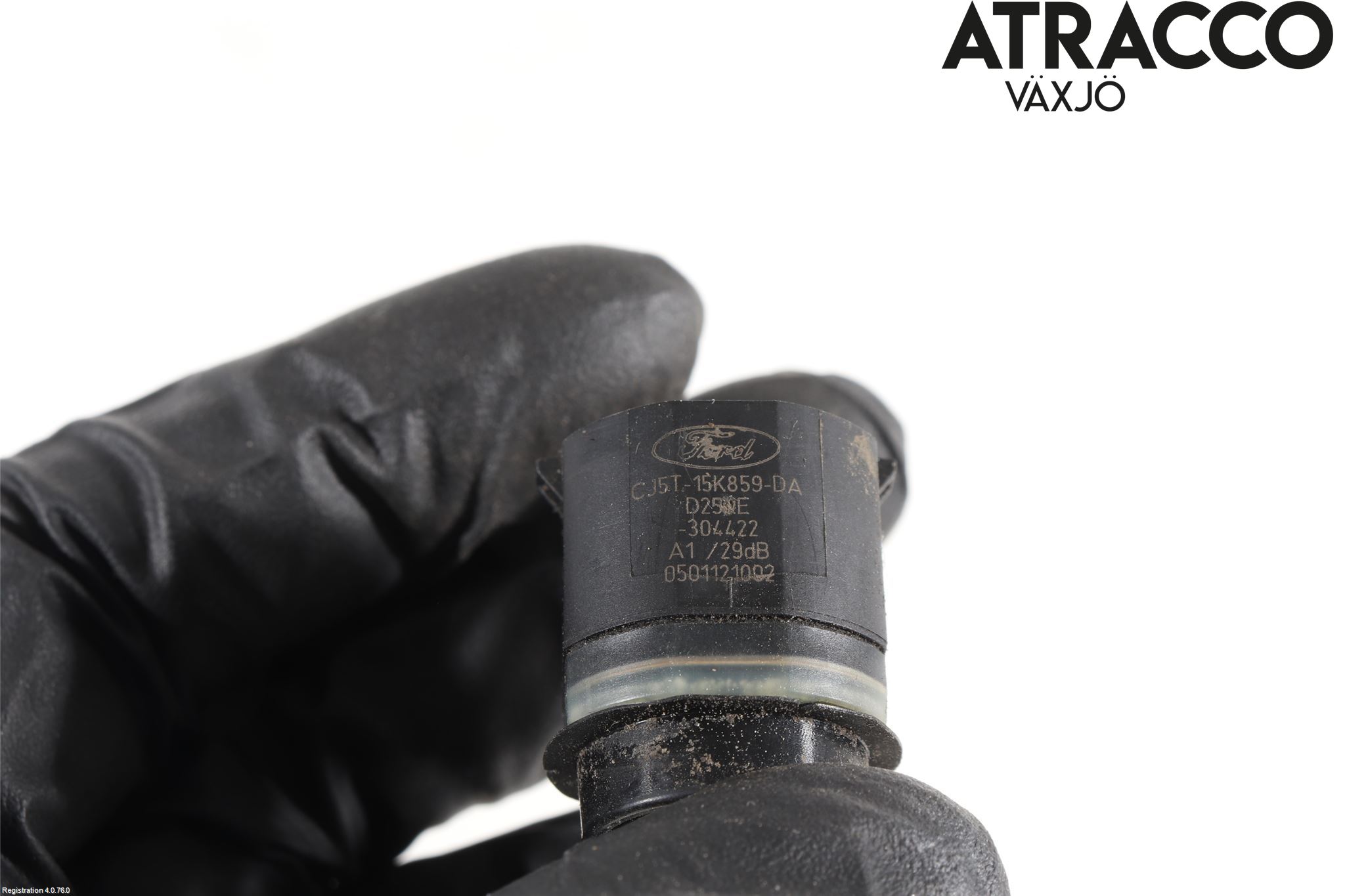 Ford FOCUS 11-14 Sensor Ryggesensor