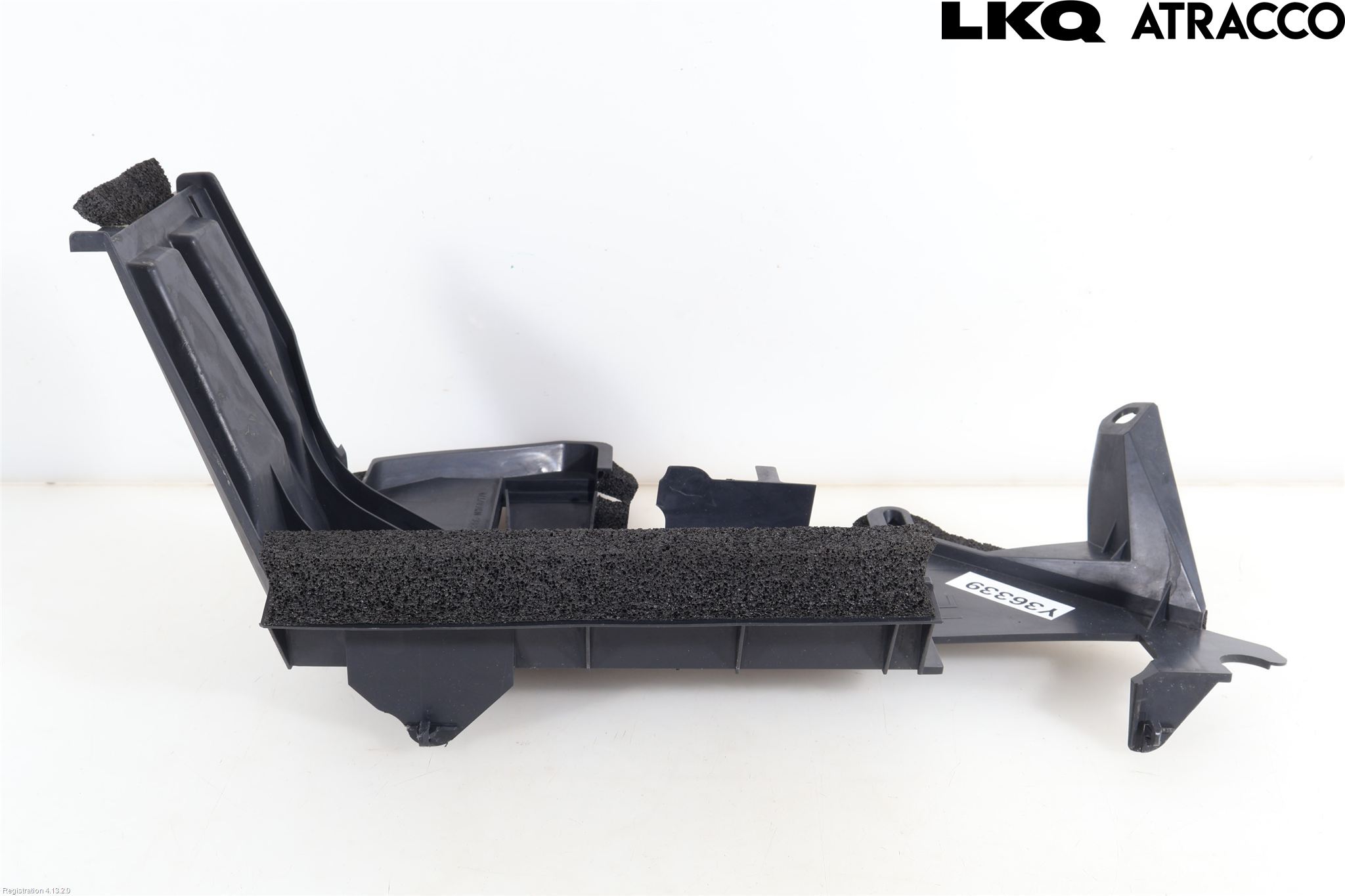 Toyota AYGO 15-21 Luftstyring Front