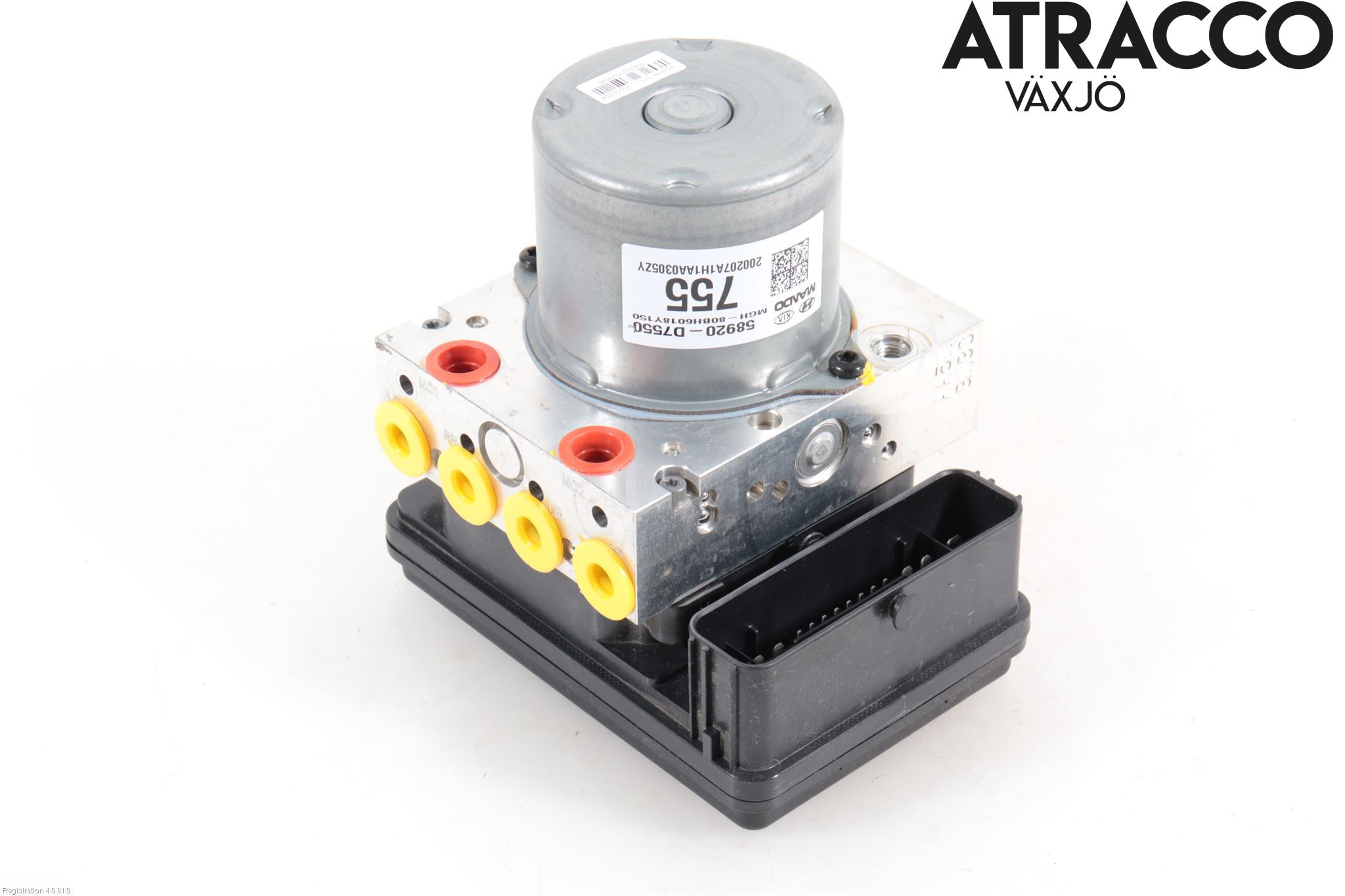 Hyundai TUCSON 05- Abs Hydraulikkaggregat