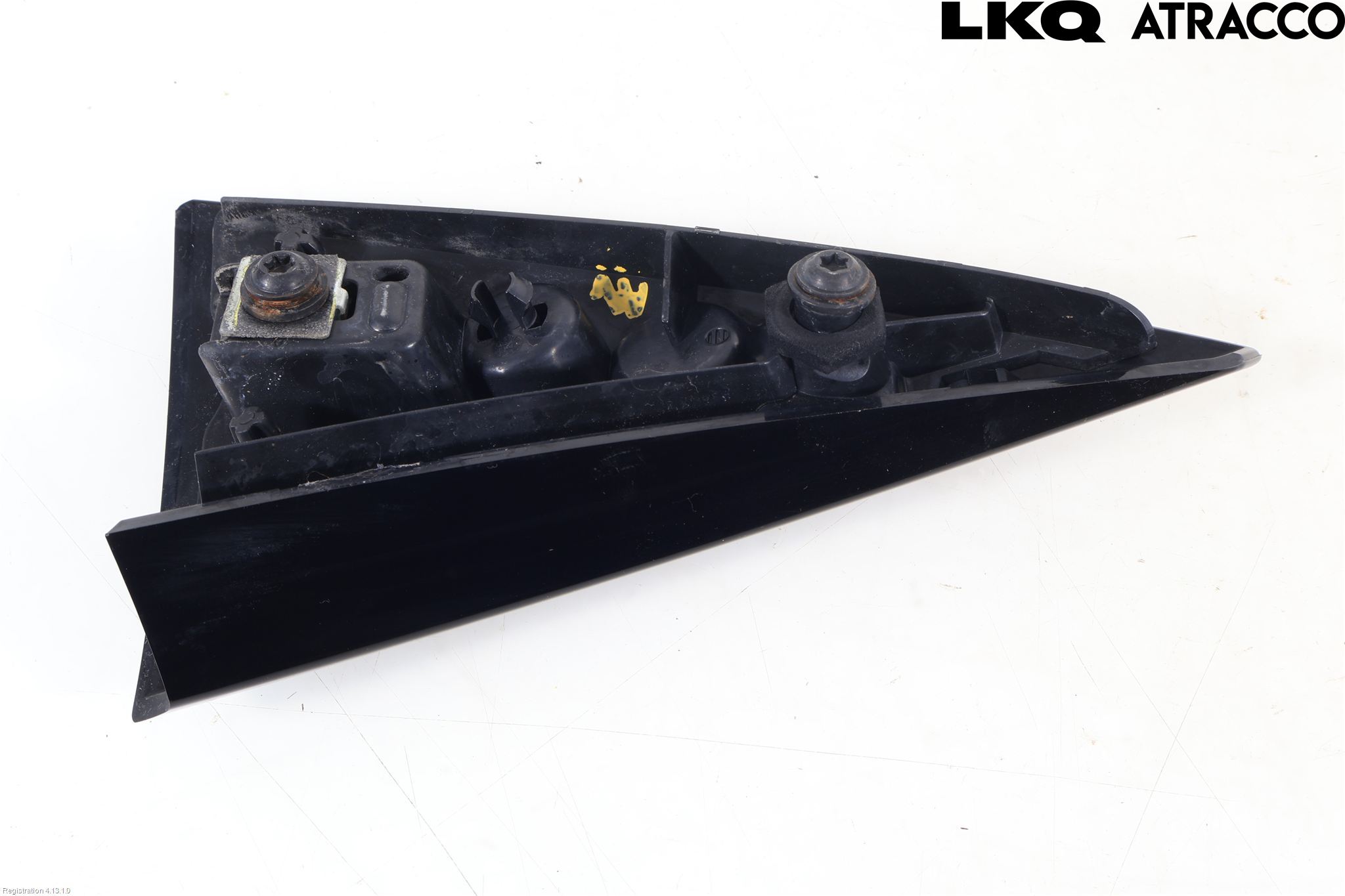 Renault CAPTUR 13-19 Spoiler Bakluke