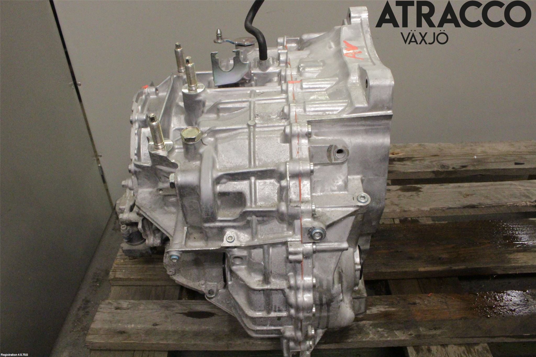 Mazda 3 IV 19- Gearkasse Automat