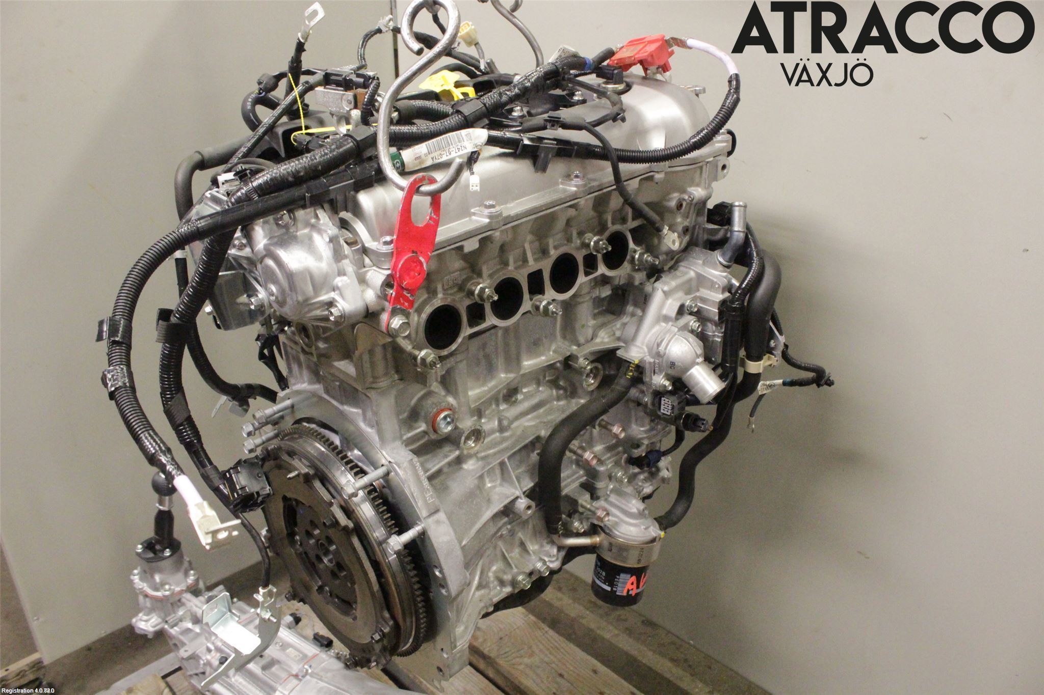 Mazda MX-5 IV (ND/ND2/ND3) MIATA 15- Motor Bensin