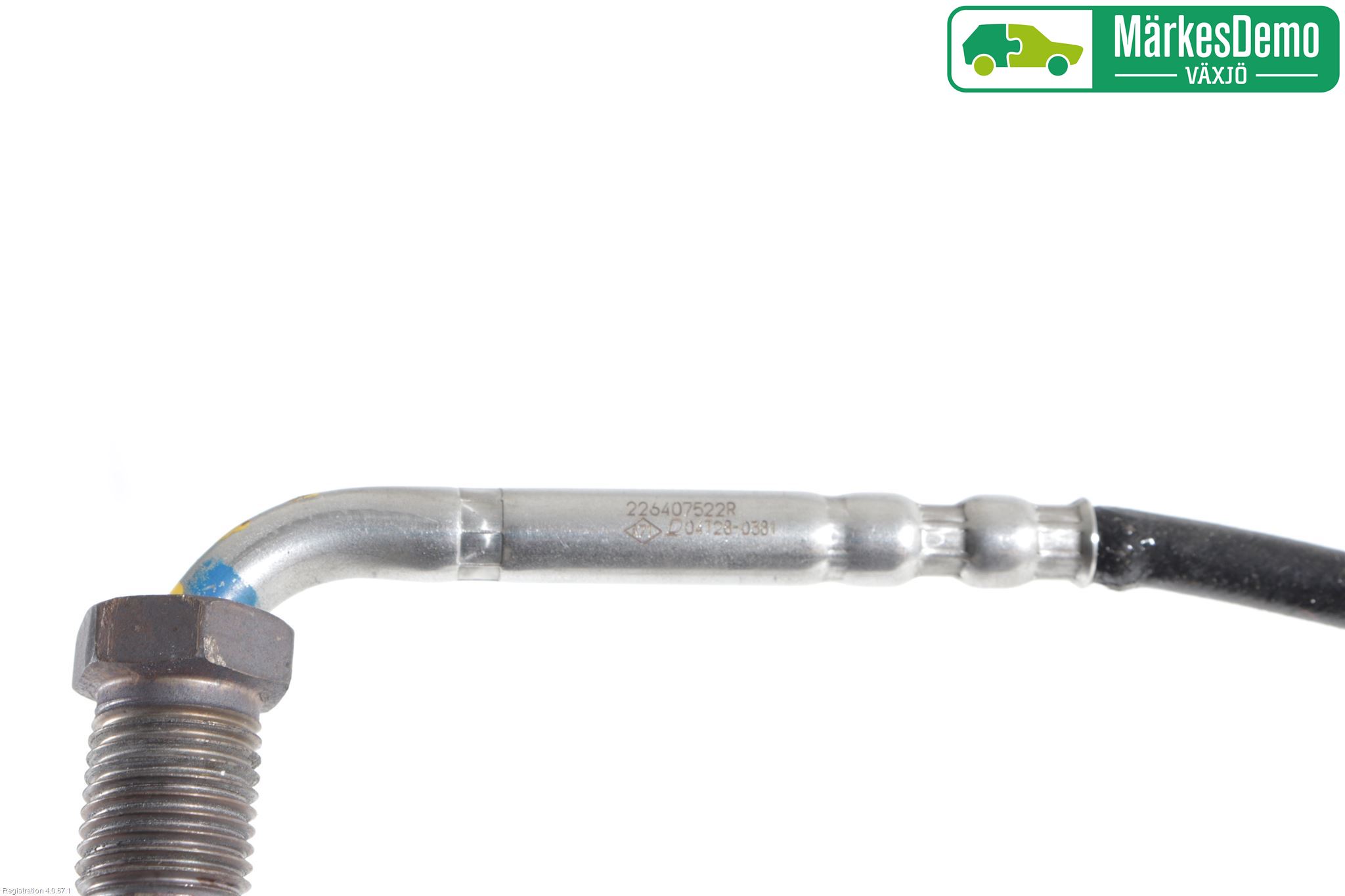 Nissan X-TRAIL 14-21 Sensor Eksos