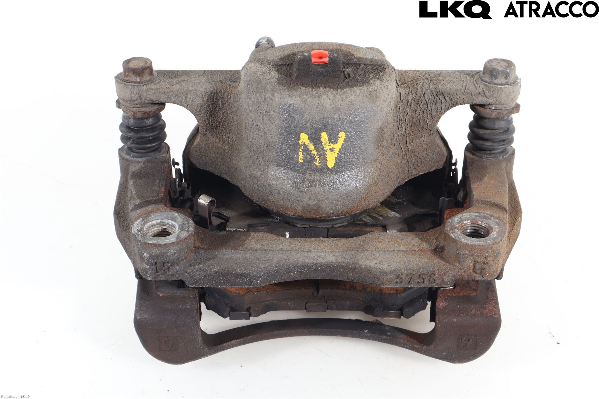 Nissan QASHQAI 17-21 Bremsecaliper Foran Venstre