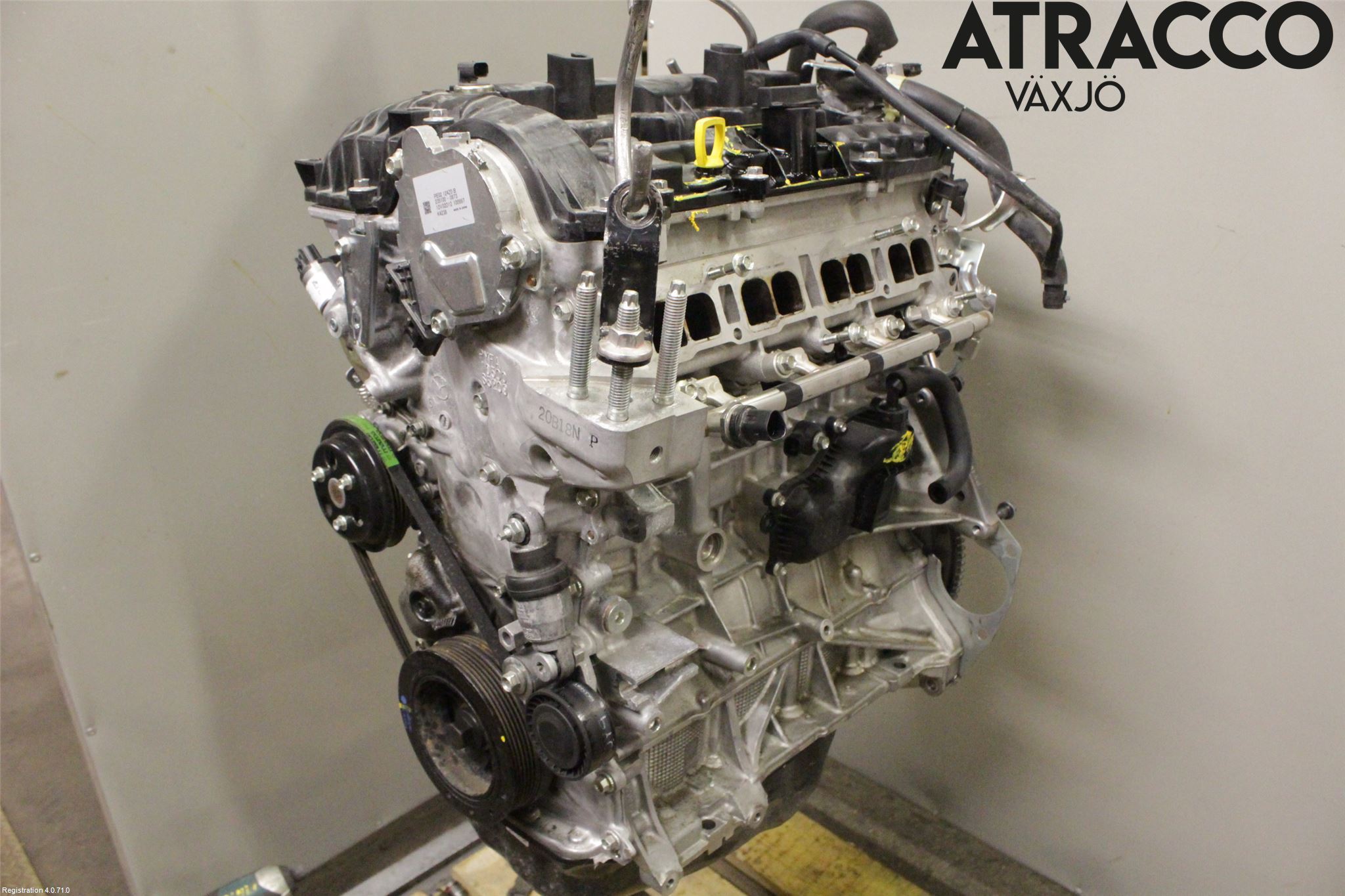 Mazda CX-5 17- Motor Bensin