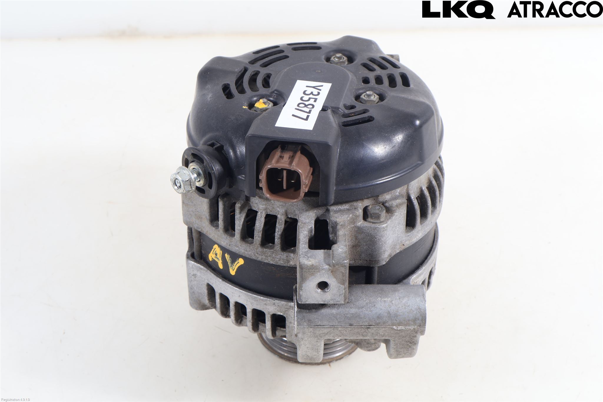 Toyota RAV4 13-18 Dynamo
