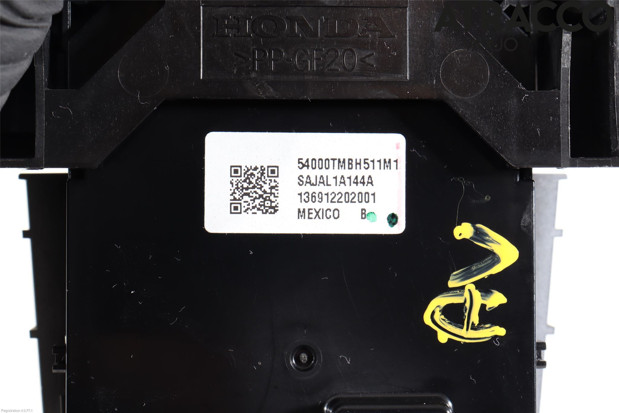 Honda CR-V 19-22 Bryter Gearkasse