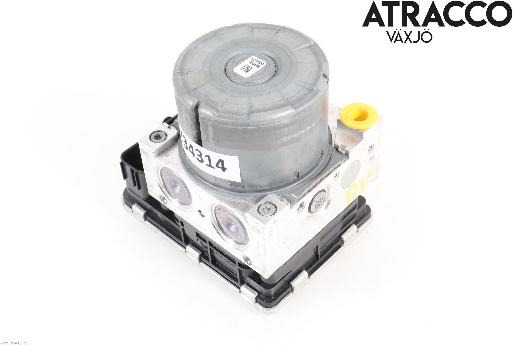 Volkswagen VW GOLF / E-GOLF VII 13-20 Abs Hydraulikkaggregat