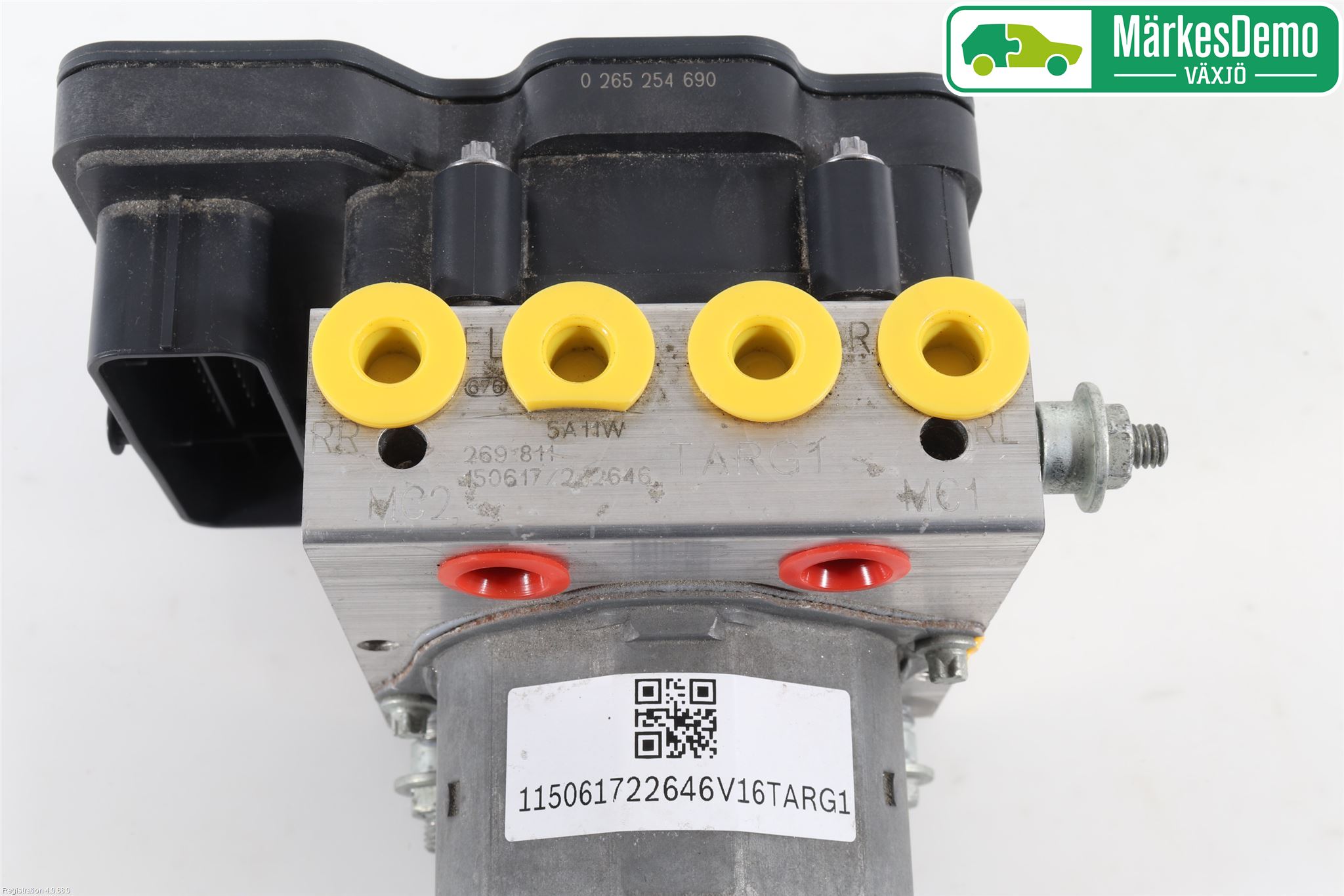 Honda JAZZ 15-20 Abs Hydraulikkaggregat