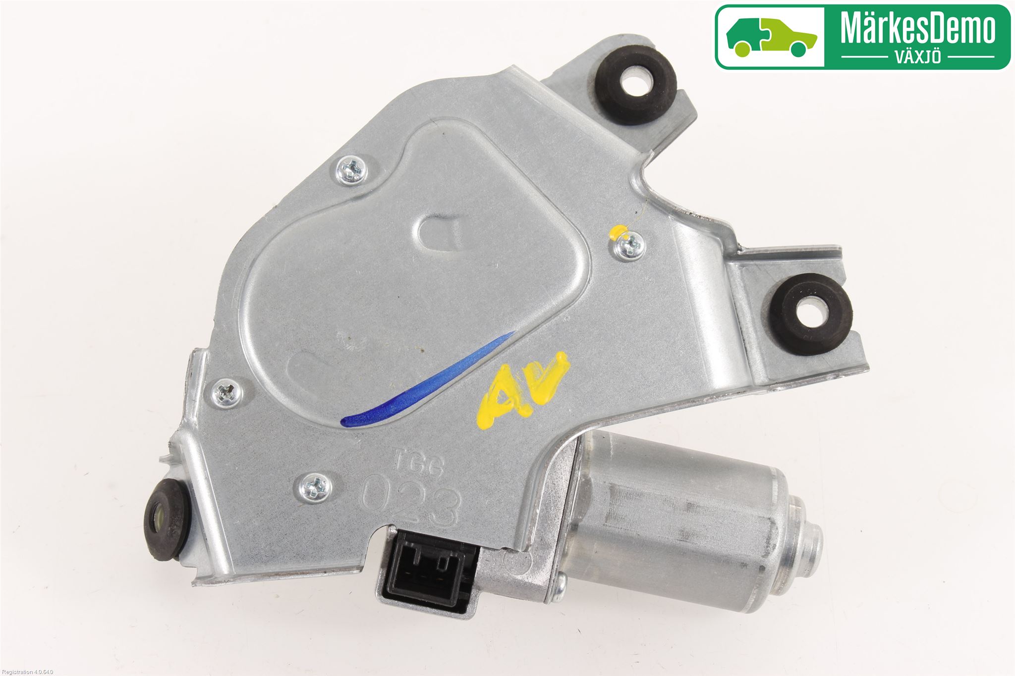 Honda CIVIC 17-22 Viskermotor Bakluke