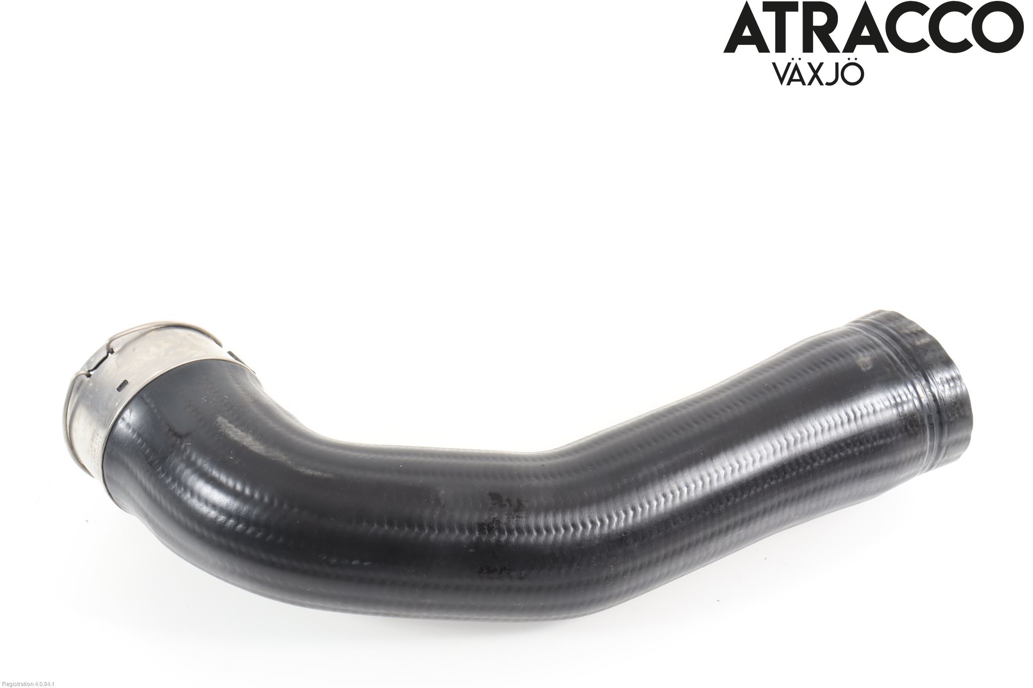 Ford FOCUS 19- Intercooler Rør-Slange