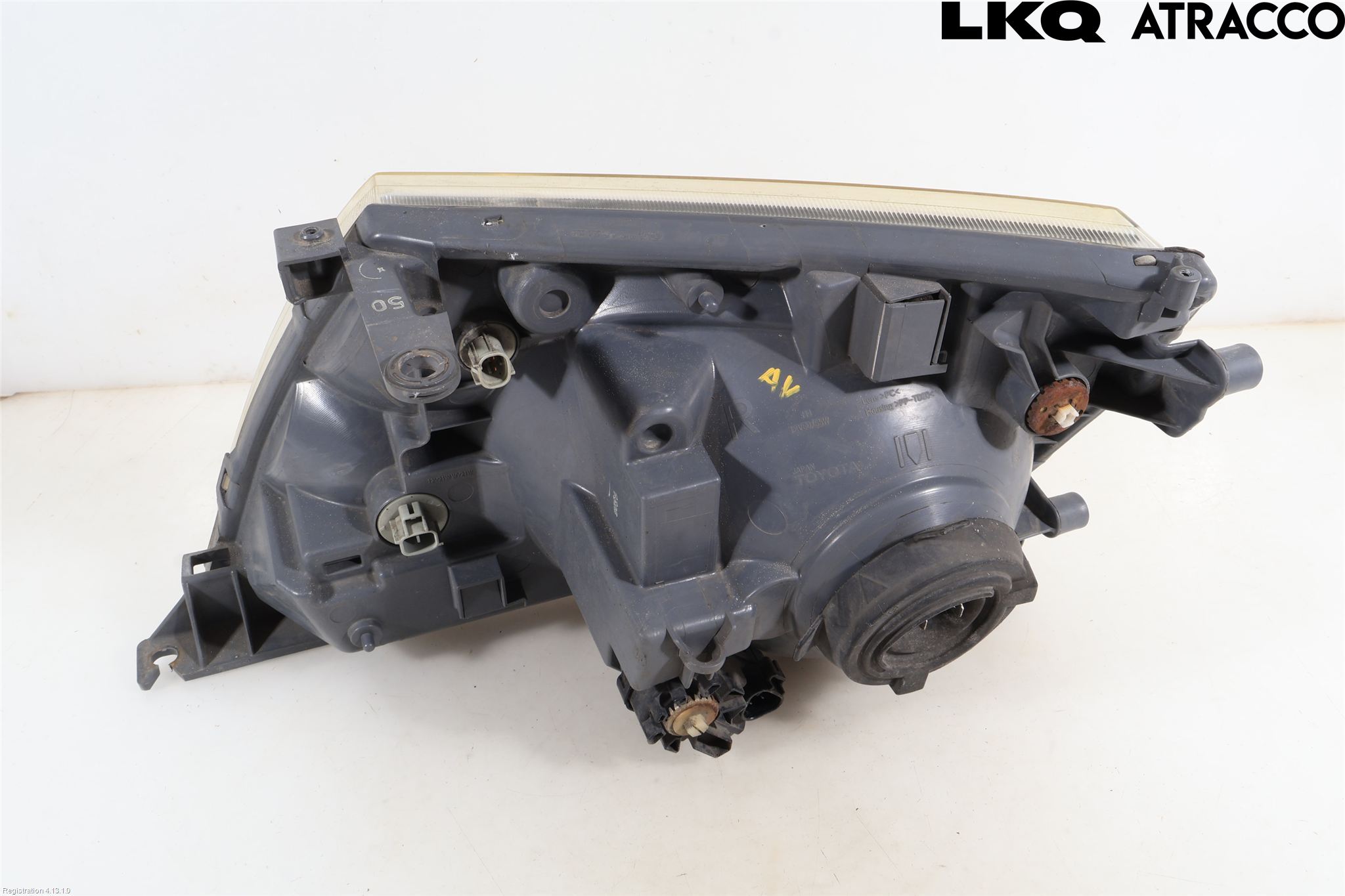 Toyota HI-ACE 06-12 Frontlykt Høyre