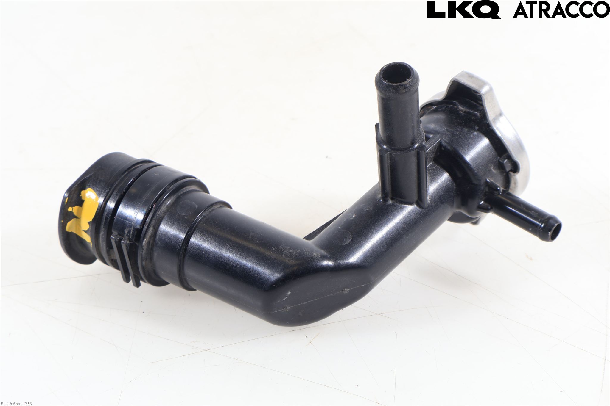 Toyota RAV4 19- Radiator Lokk