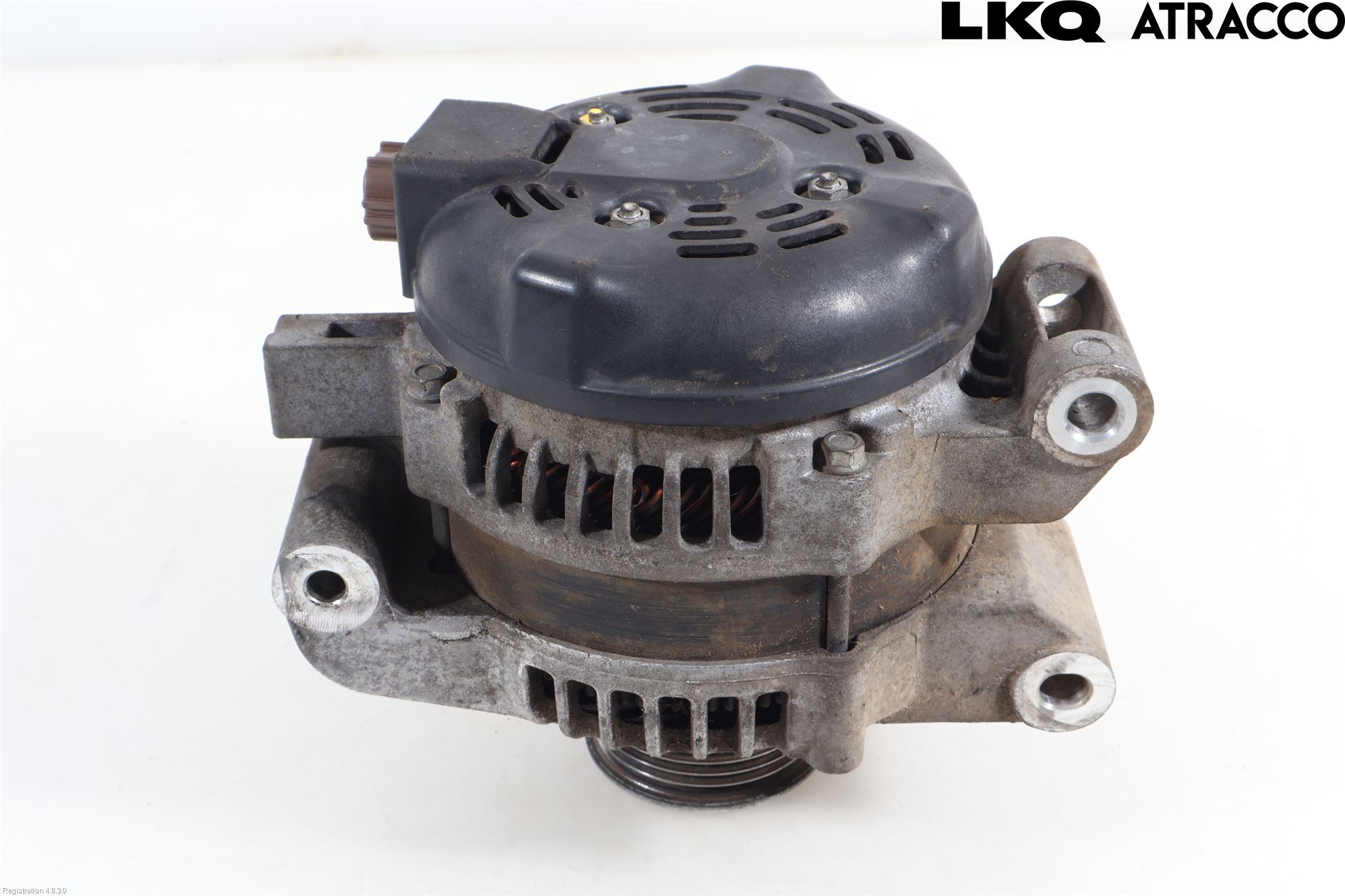 Toyota AVENSIS 09-15 Dynamo