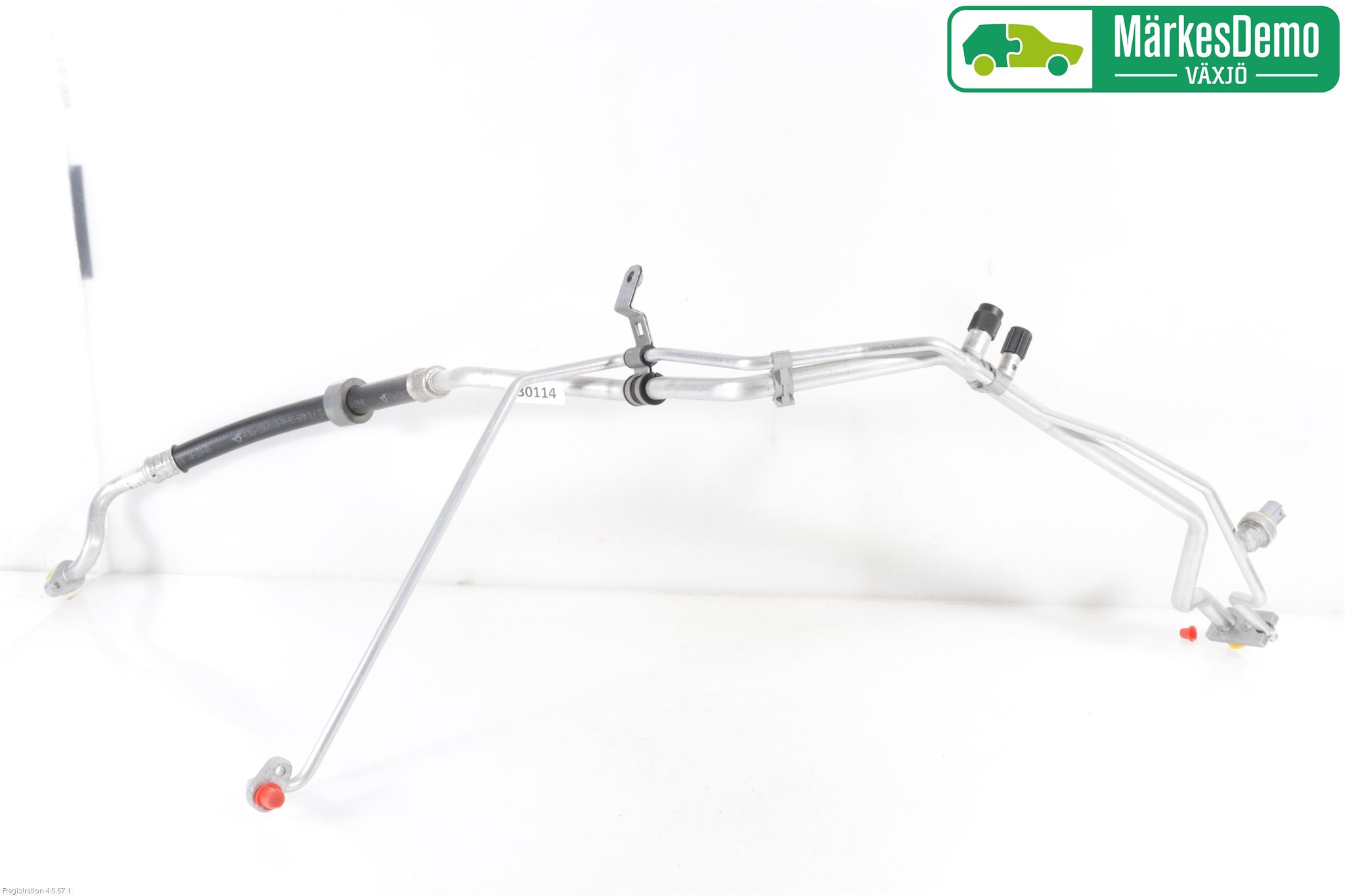 Toyota AYGO 15-21 Varme Ac Slange - Rør