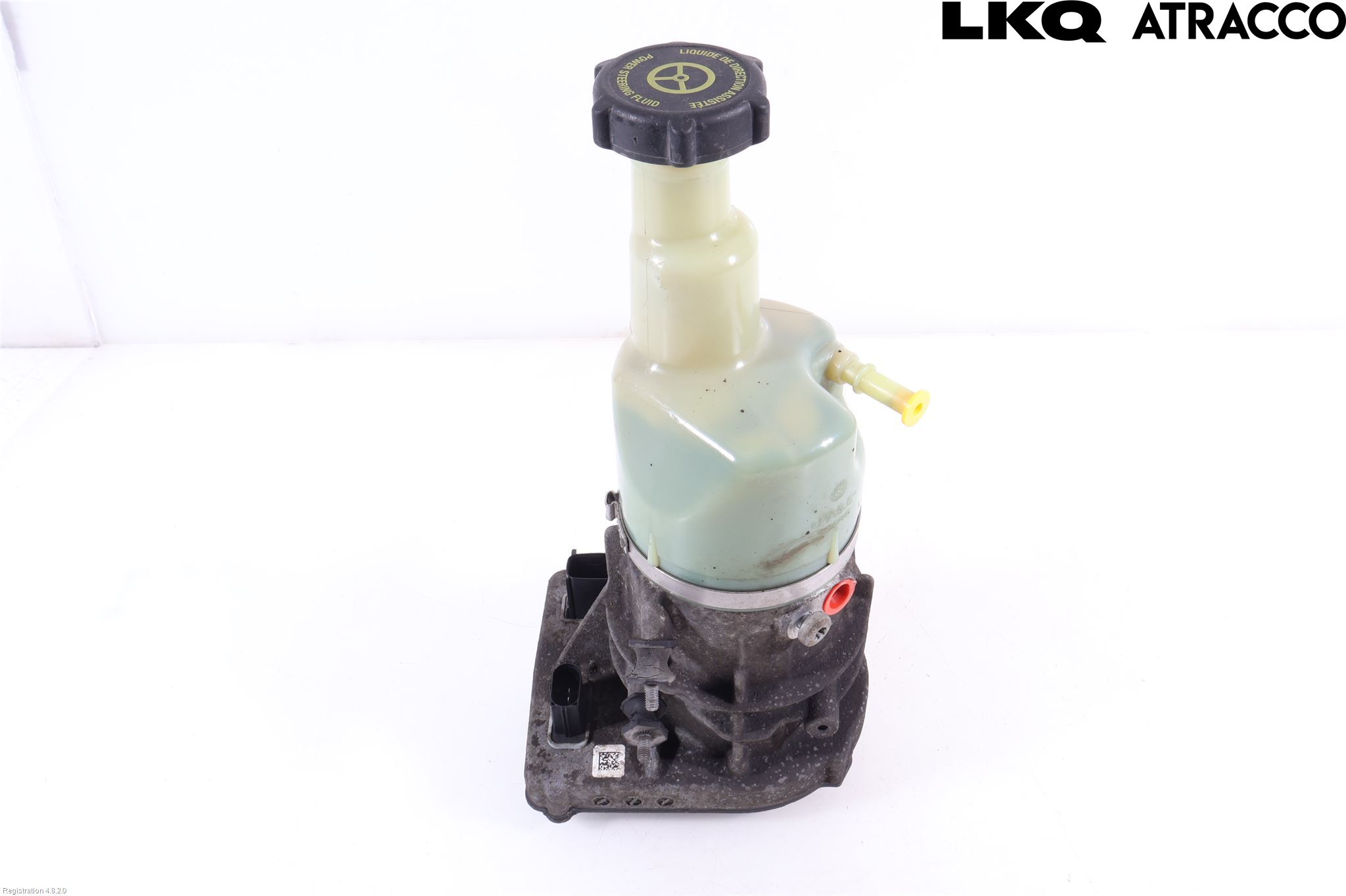 Ford S-MAX 06-15 Servostyring Eletrisk Pumpe
