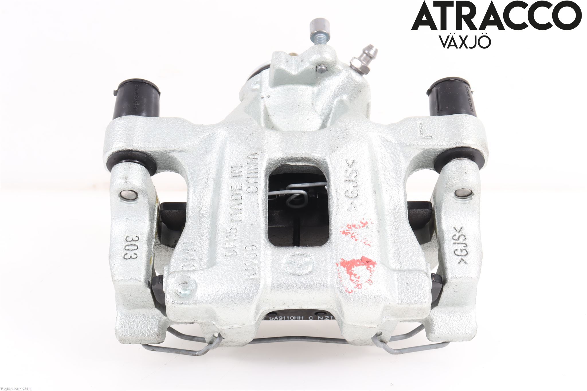 Mazda MX-30 20- Bremsecaliper Bak Venstre