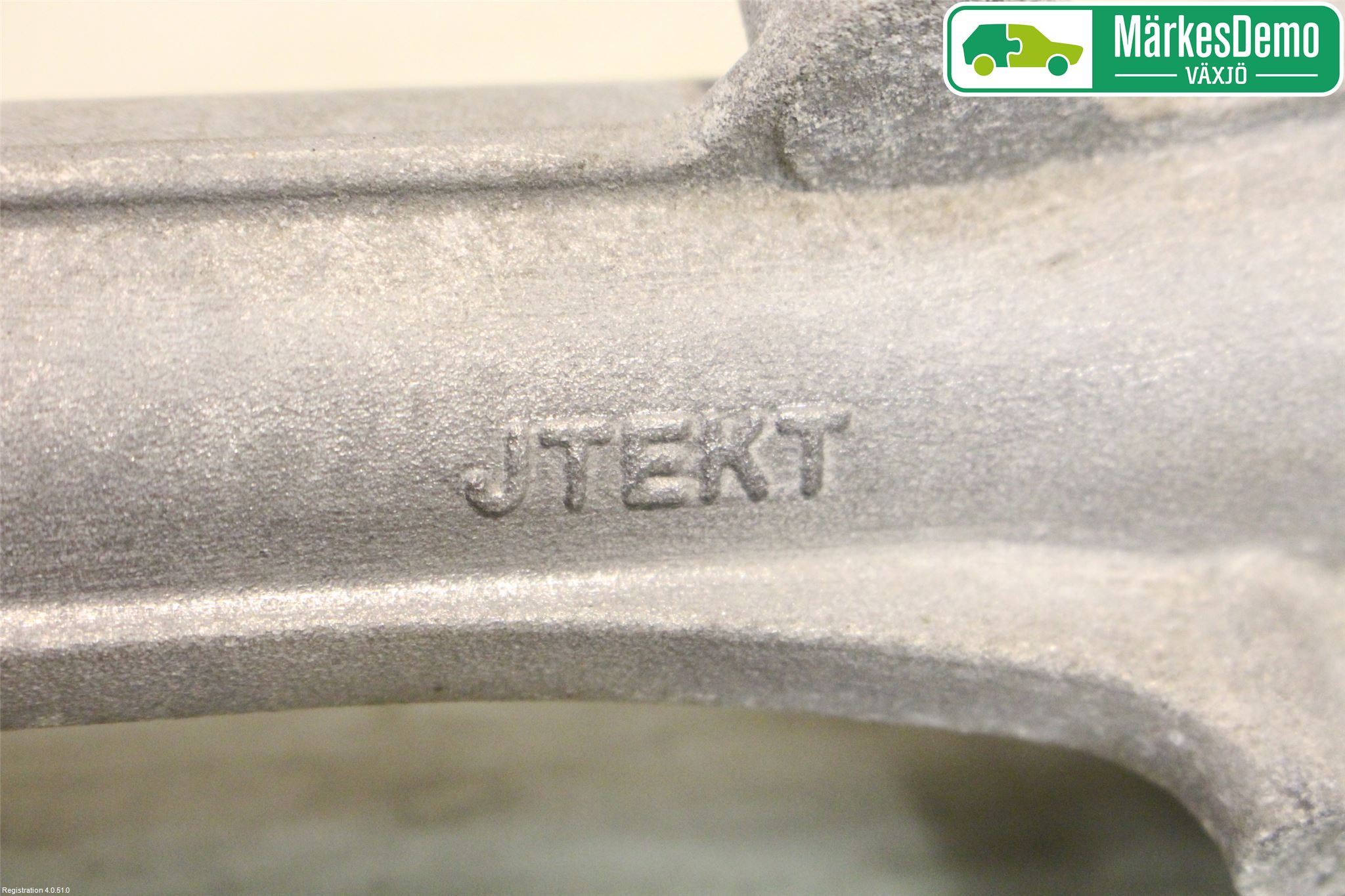 Toyota YARIS XP130 15-20 Servo Snekke - Tannstang