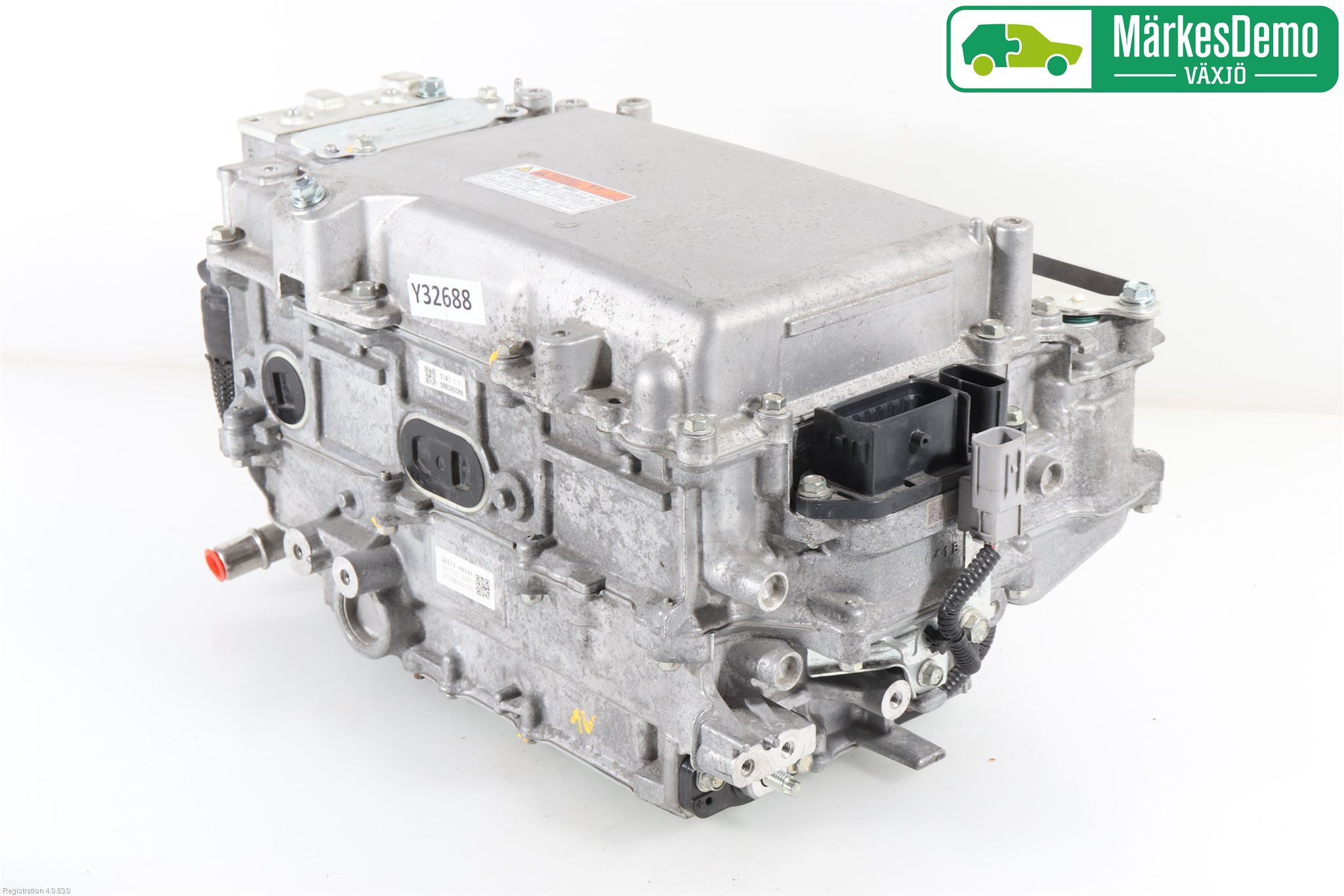 Toyota RAV4 13-18 Hybridconverter