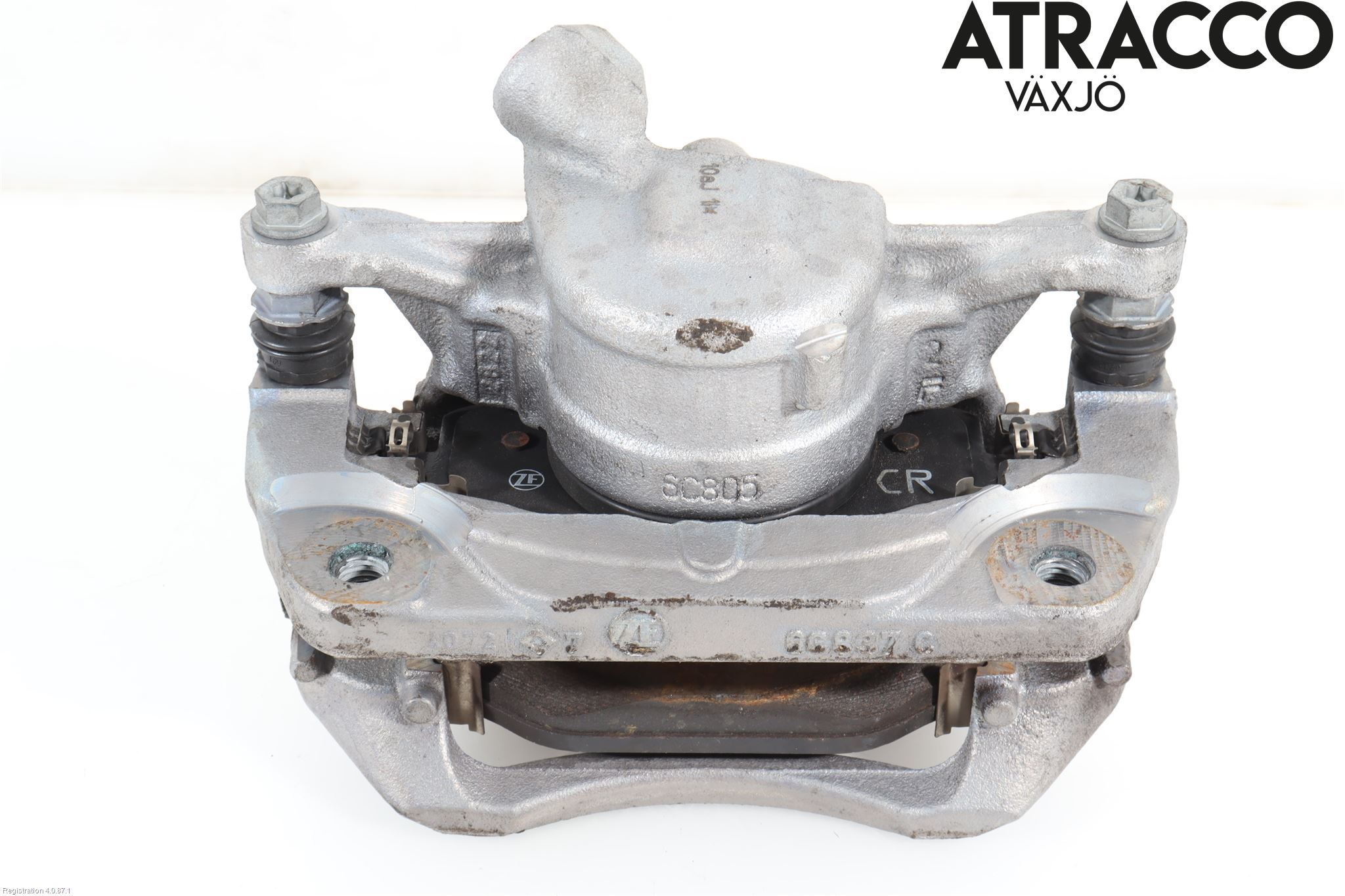 Peugeot 3008 17-24 Bremsecaliper Foran Venstre