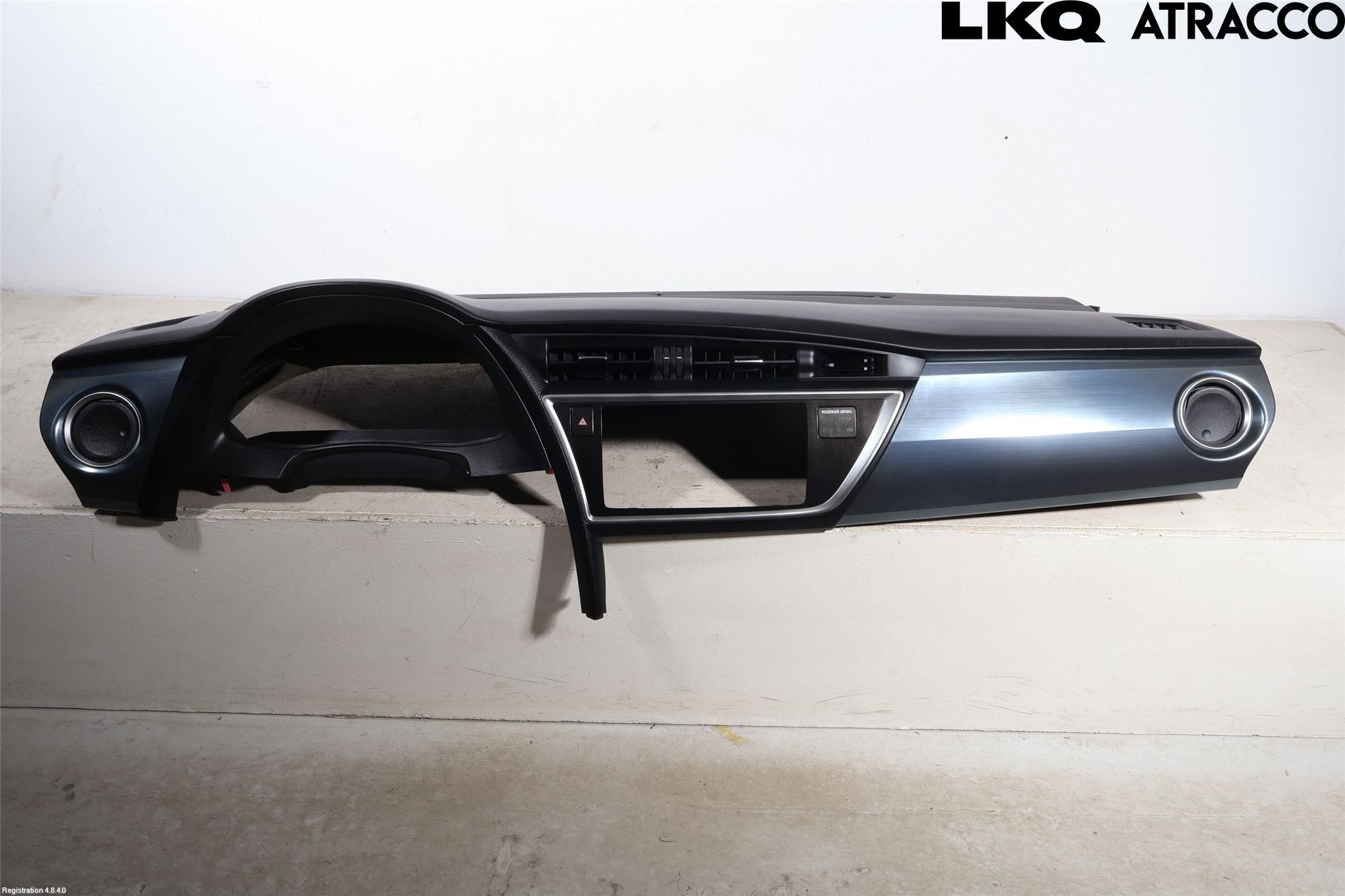 Toyota AURIS 13-19 Dashbord