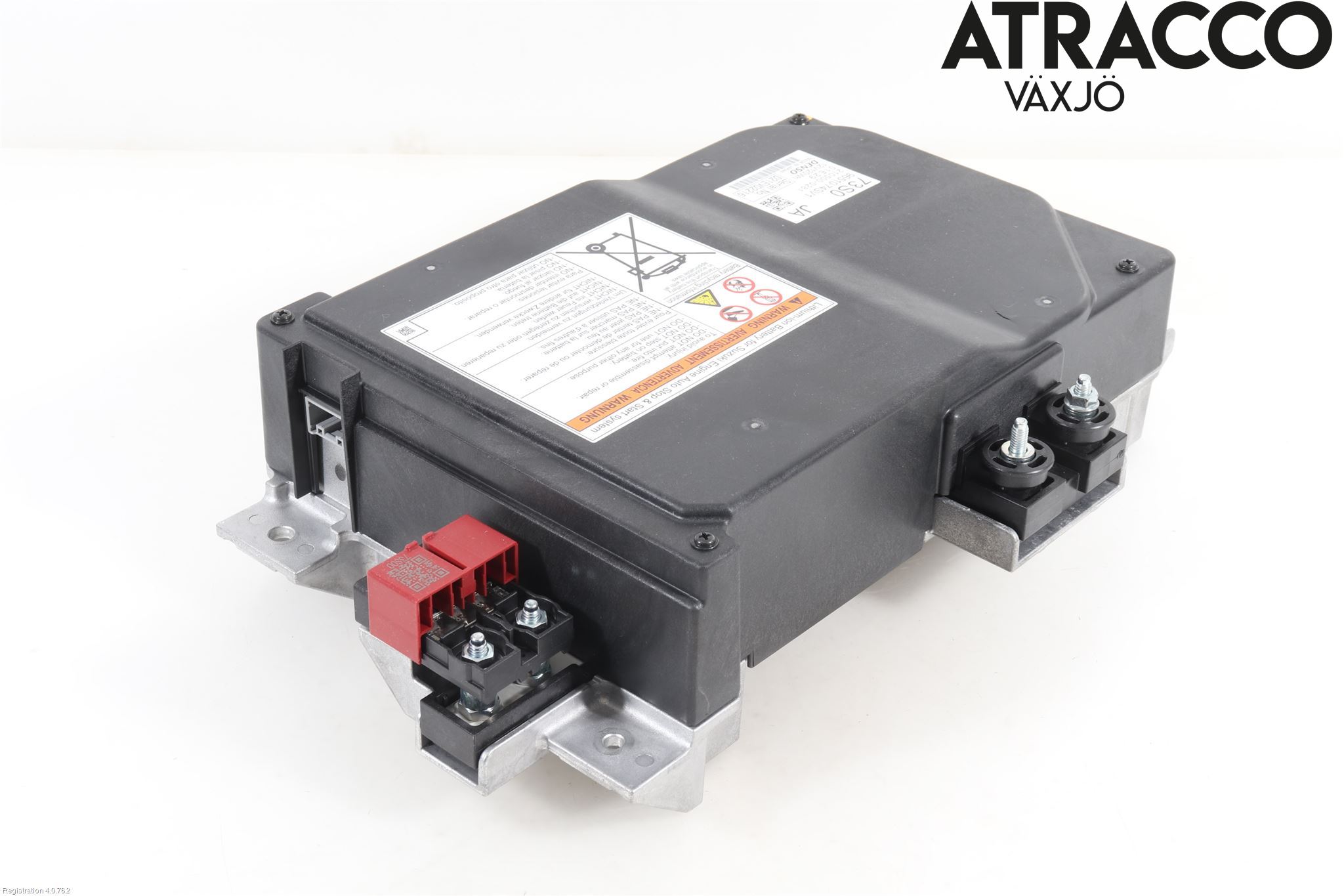 Suzuki SWIFT 17-24 Hybrid Batteri