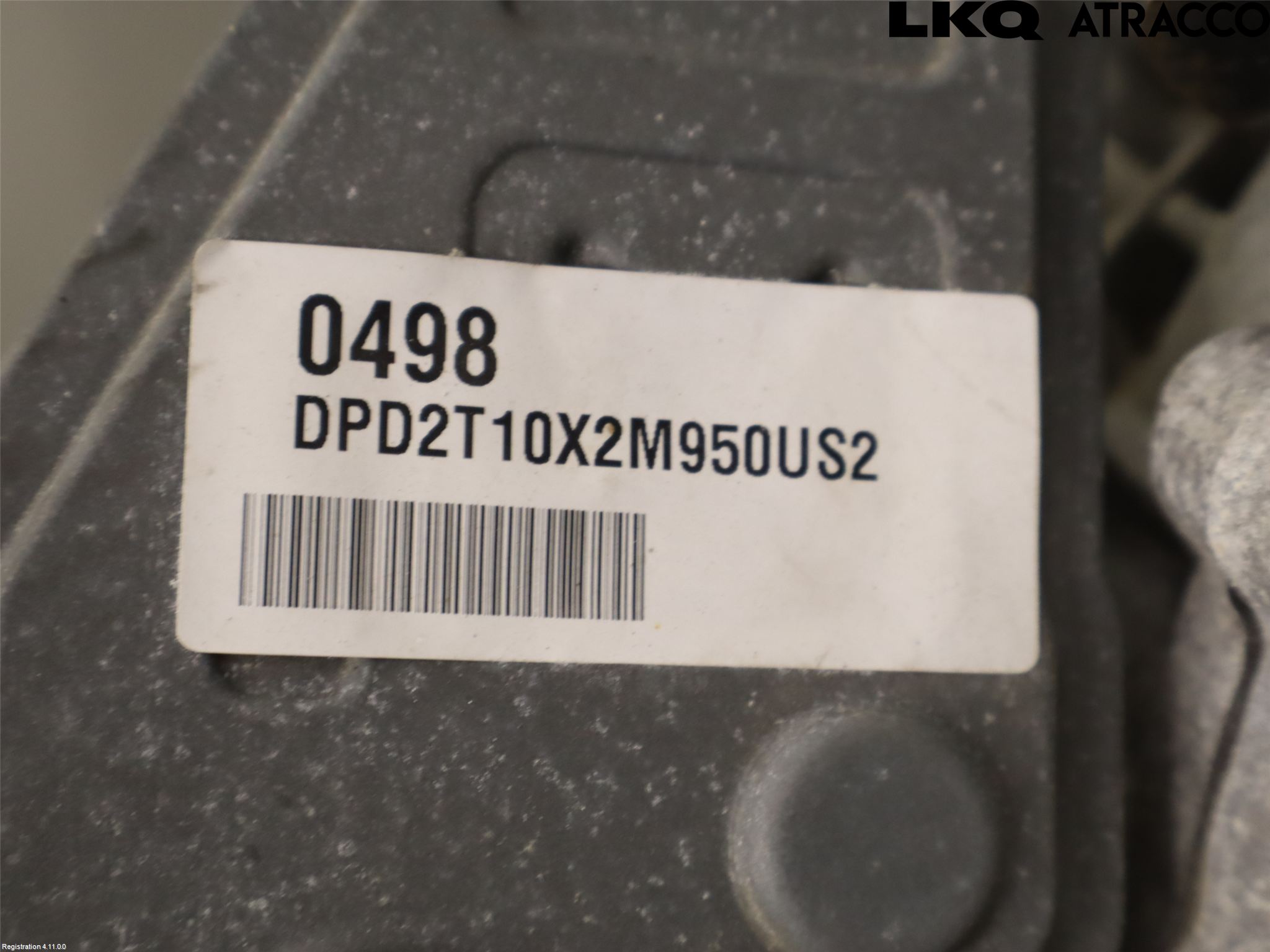 Hyundai i30 PD 17- Gearkasse Automat