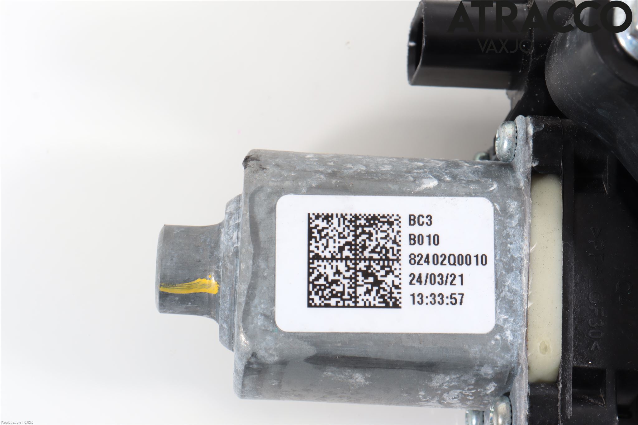 Hyundai BAYON BC3 21- Vindusheis El Komp